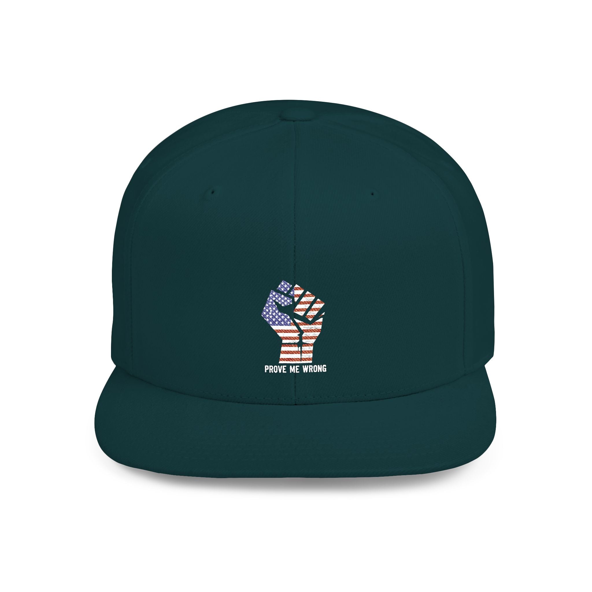 Prove Me Wrong Snapback Cap