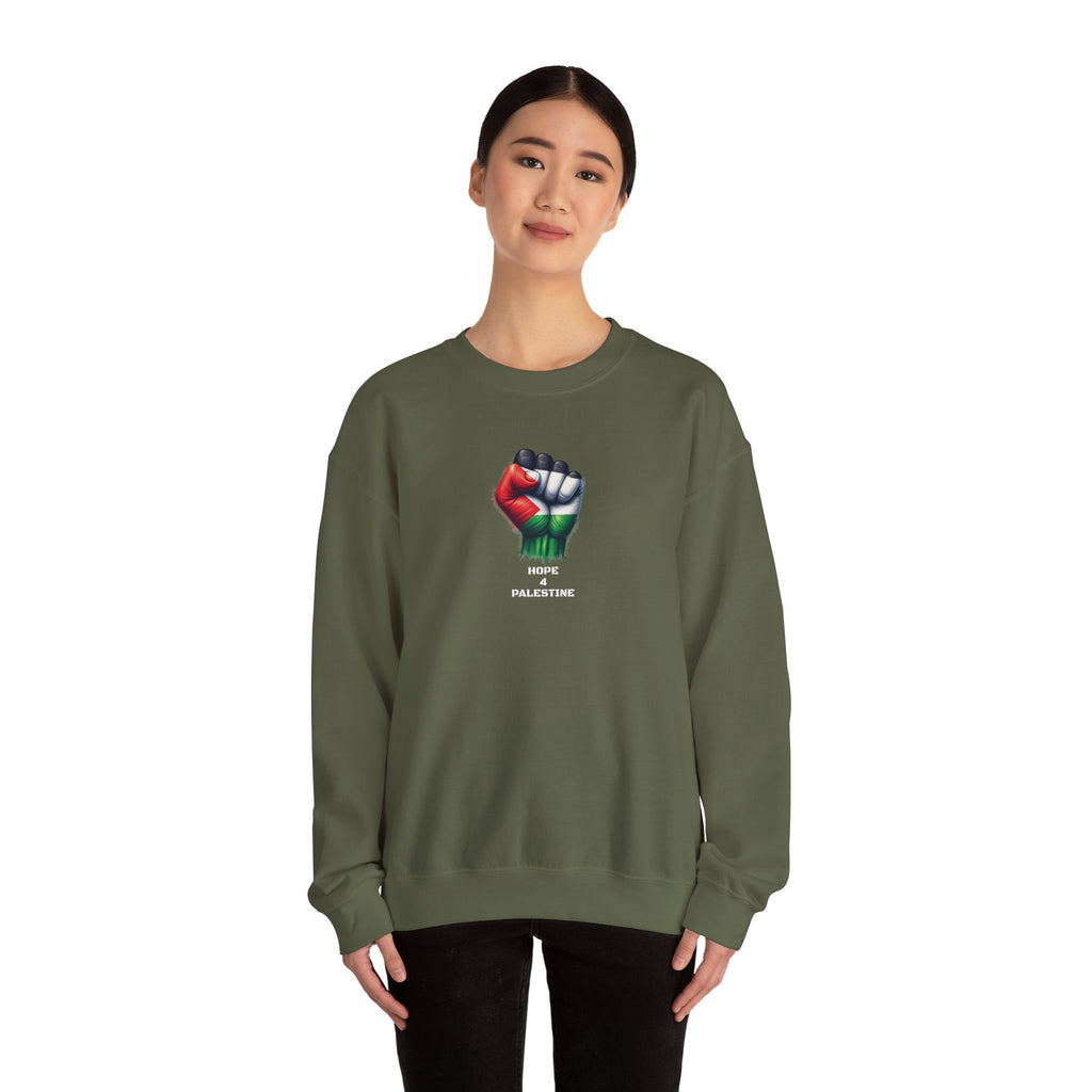 Hope 4 Palestine Sweatshirt