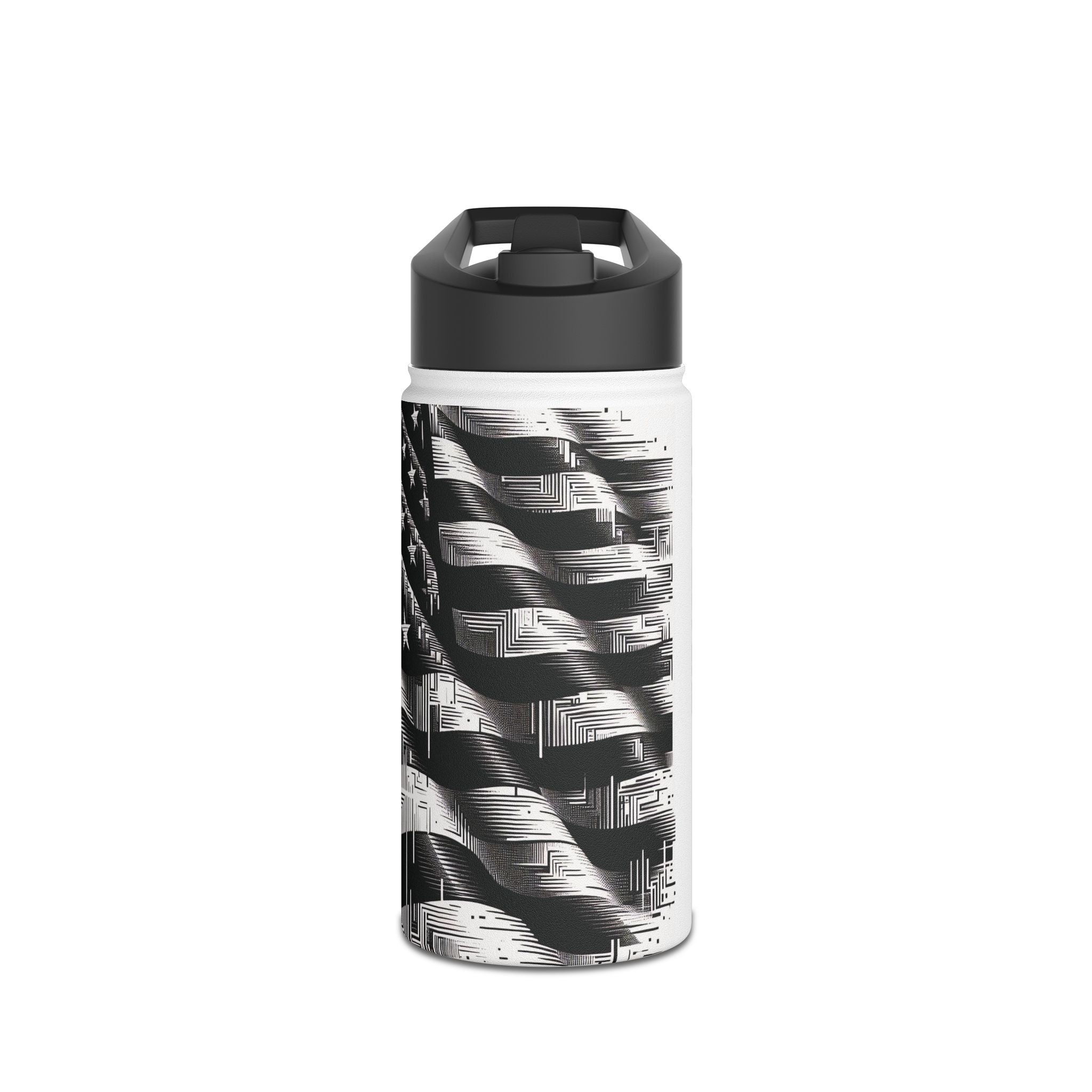 Left Side Facts Tumbler
