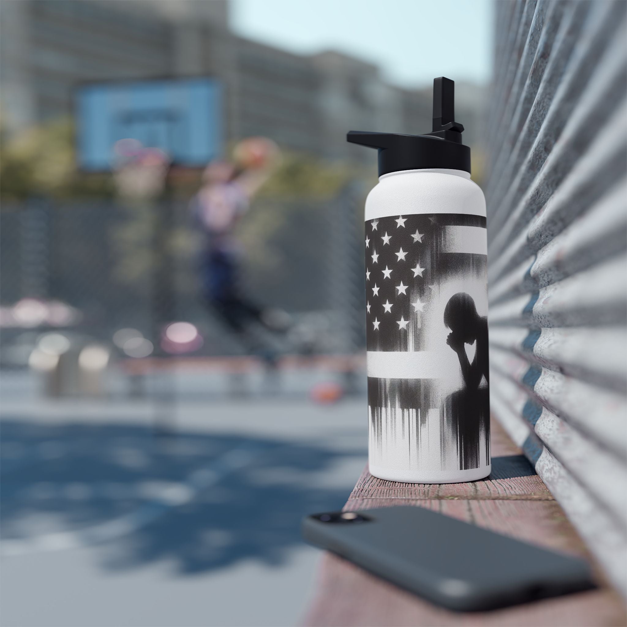 Left Side Logic Tumbler