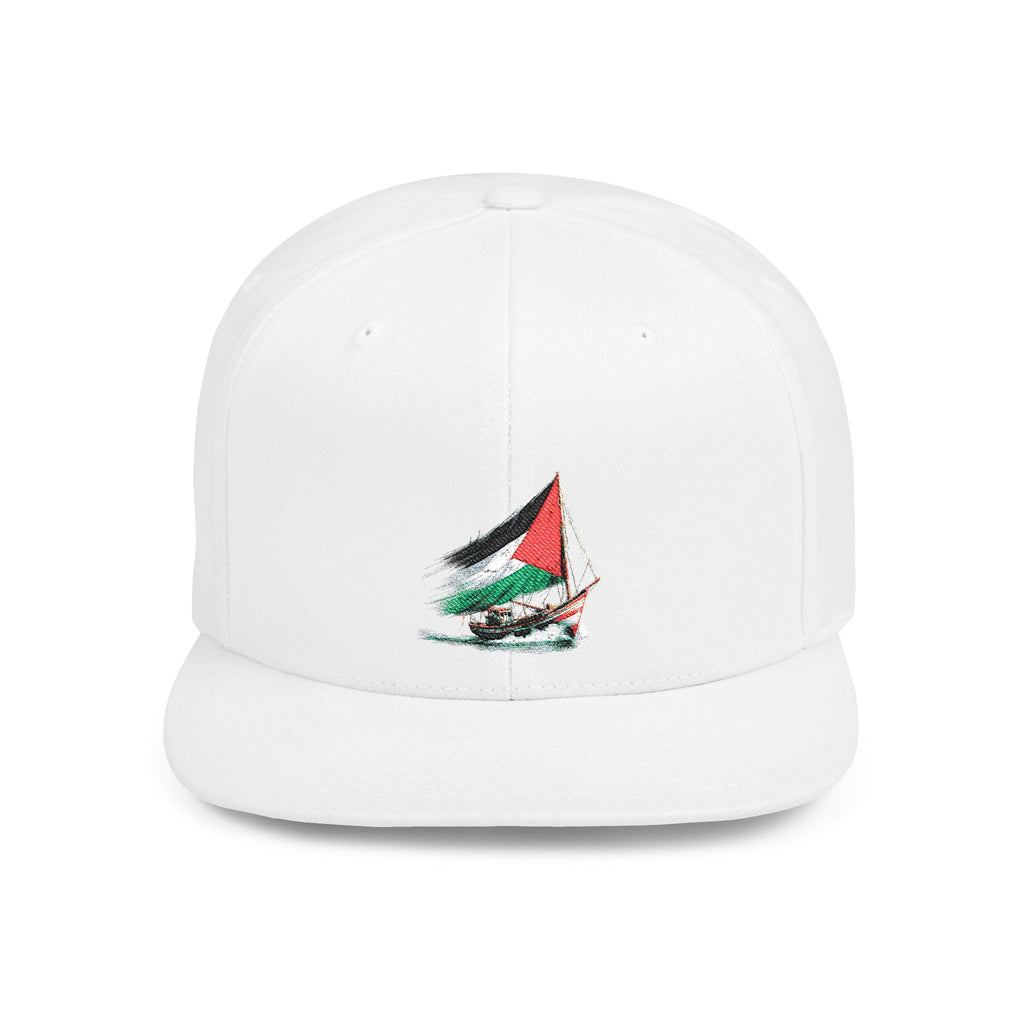 Sail 4 Palestine Cap