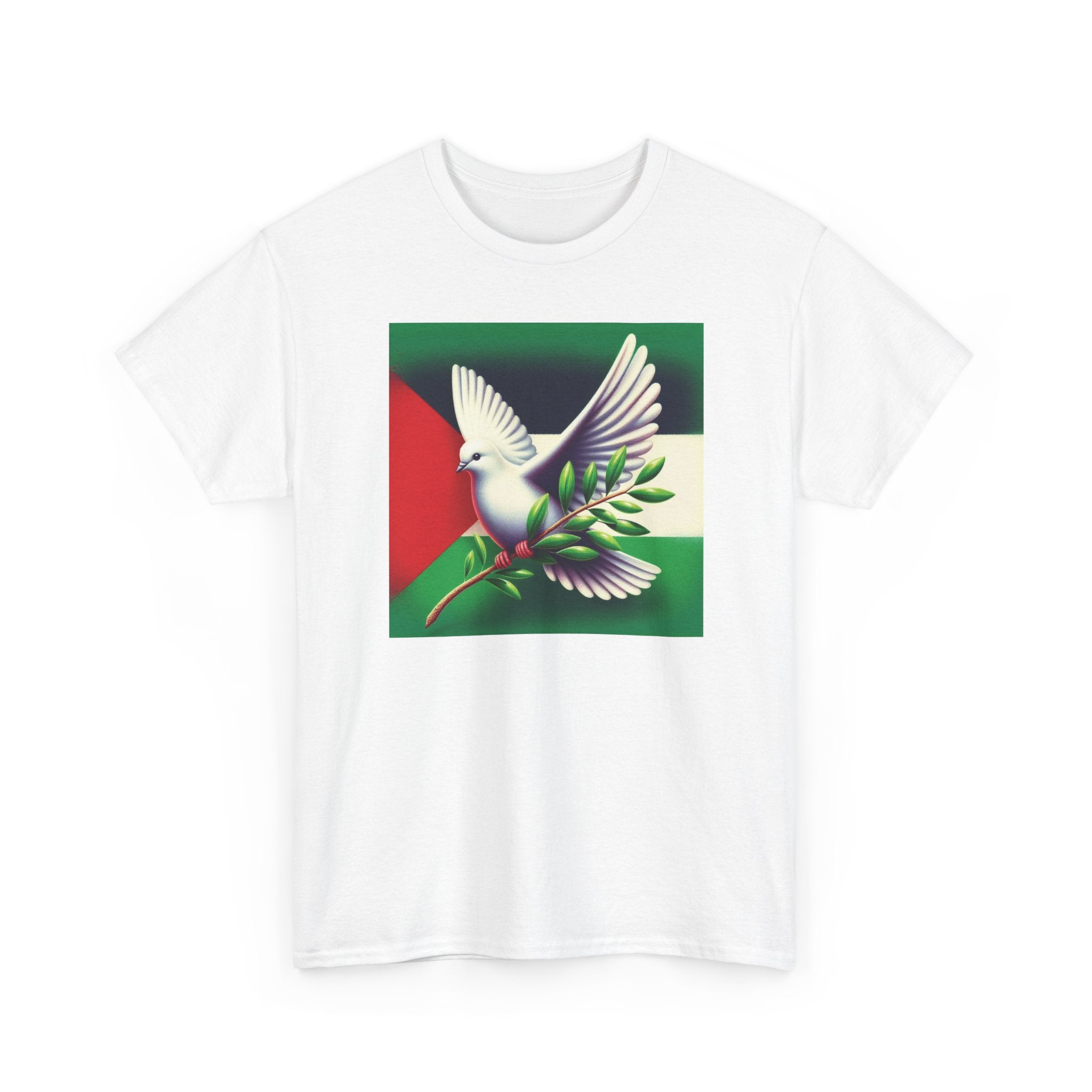 Peace 4 Palestine Tee