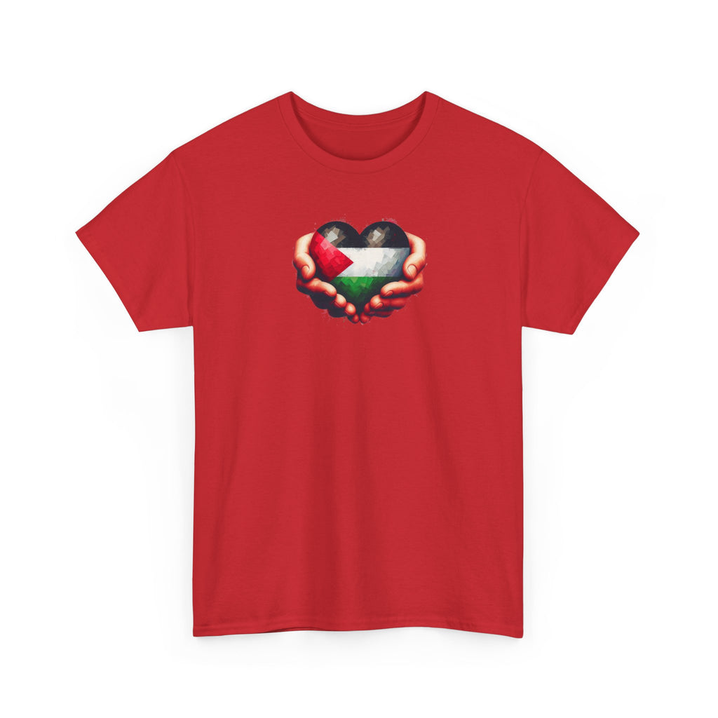 We Heart Palestine Tee
