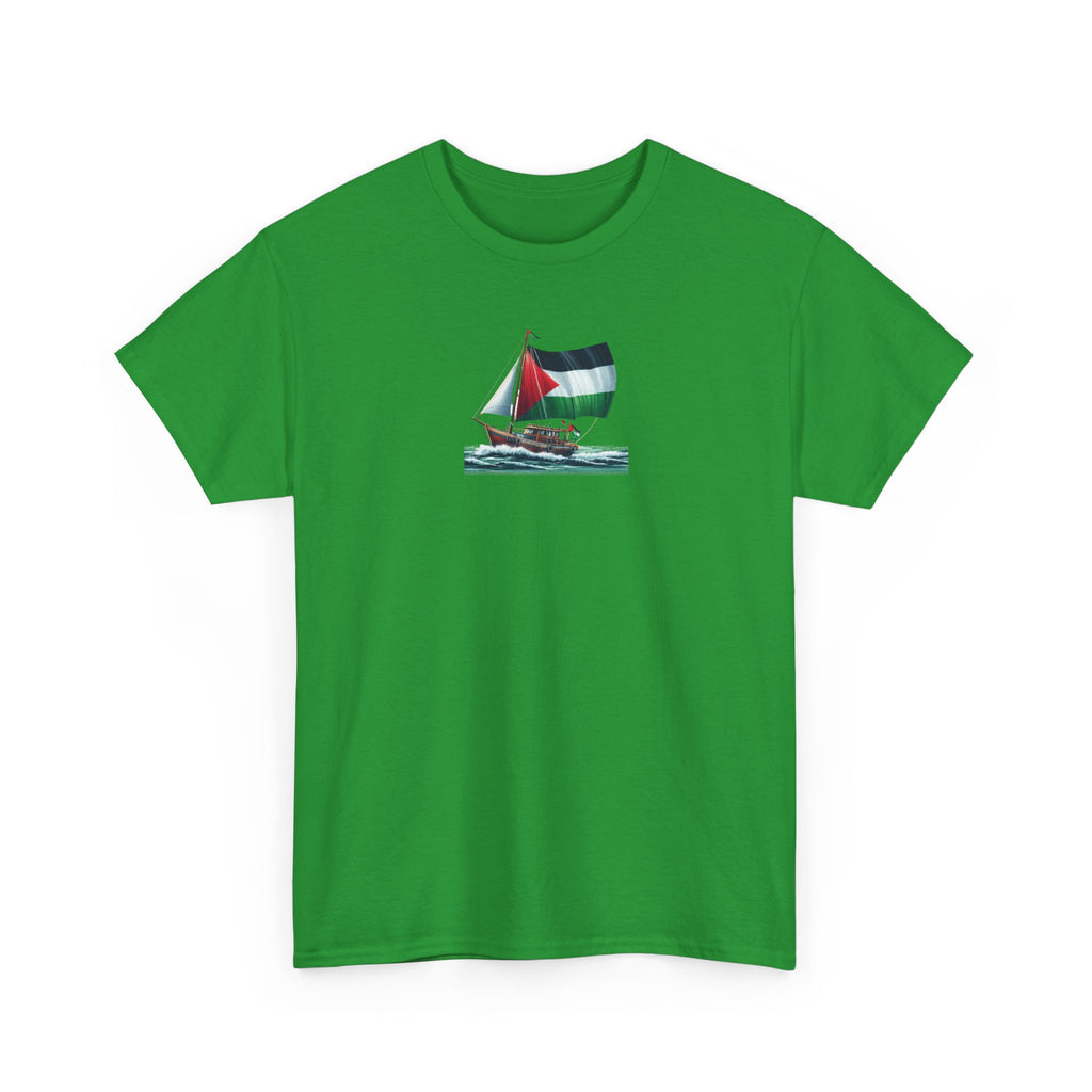 Sail 4 Palestine Tee
