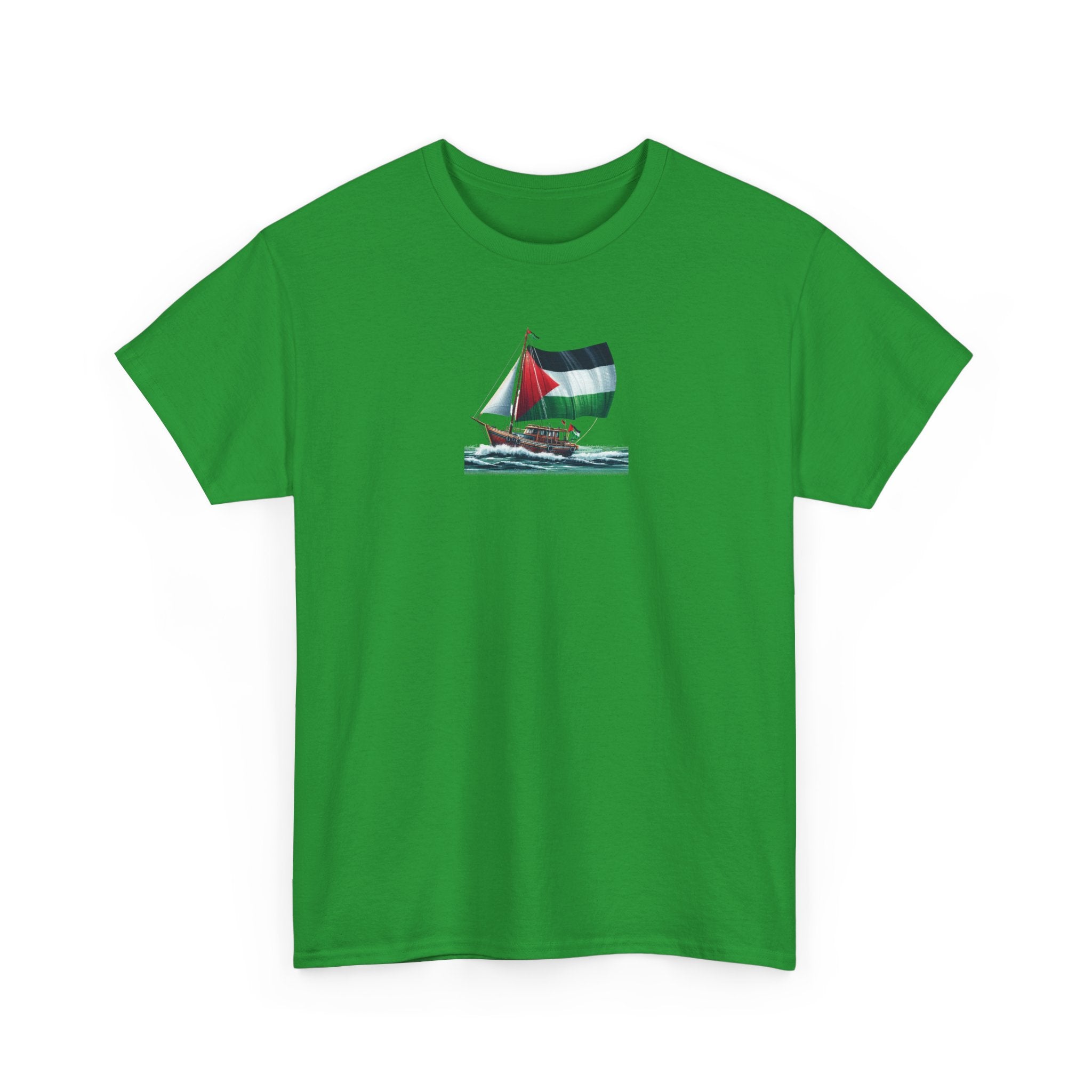 Sail 4 Palestine Tee