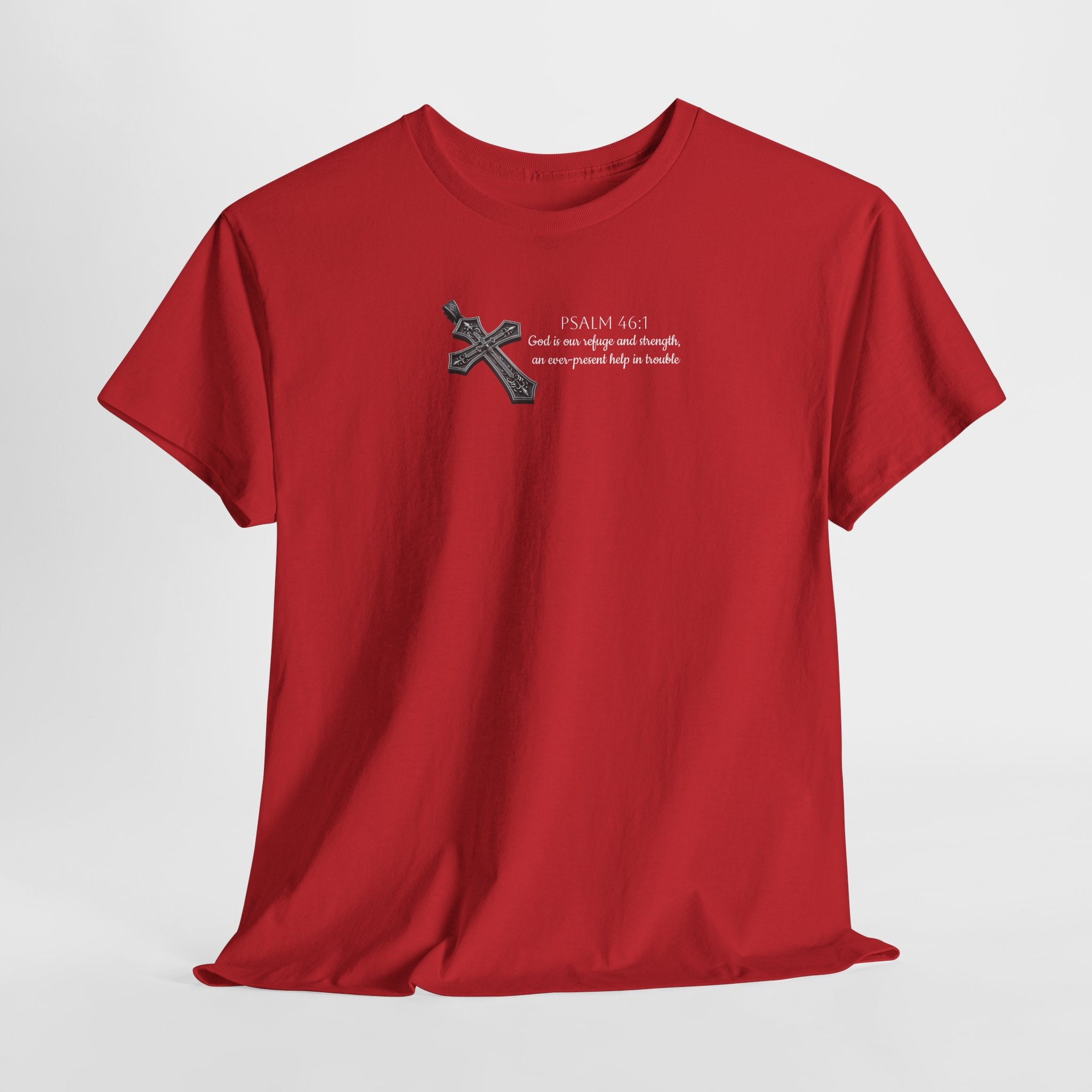 Psalm 46:1 Tee
