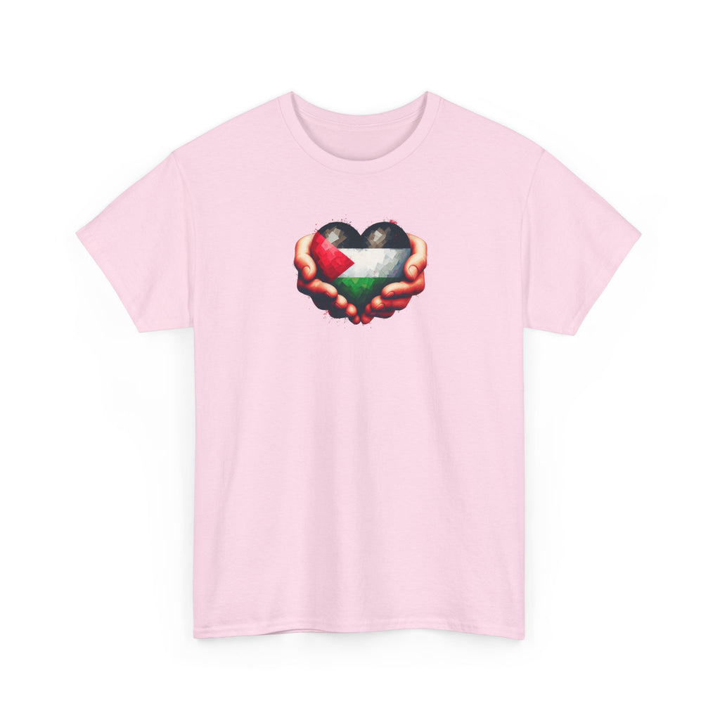 We Heart Palestine Tee