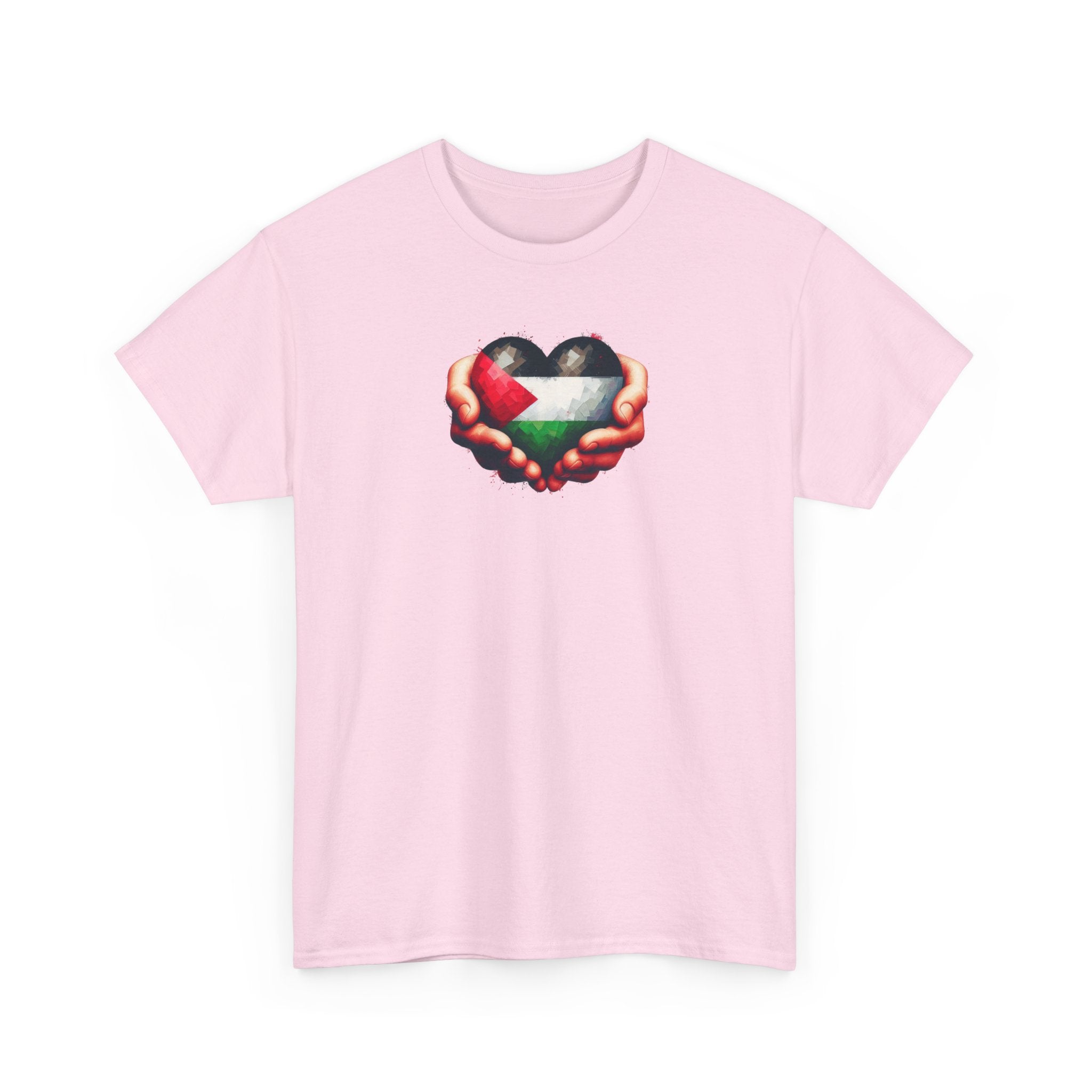 We Heart Palestine Tee