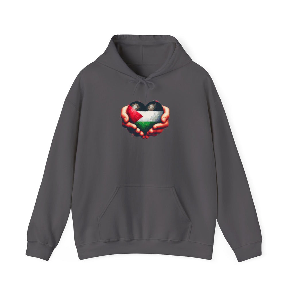 We Heart Palestine Hoodie