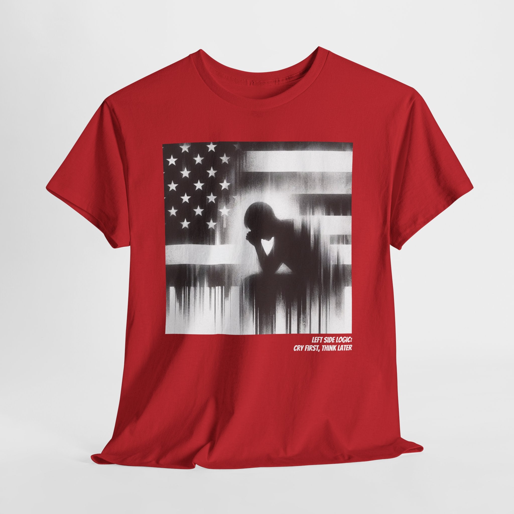 Left Side Logic Tee