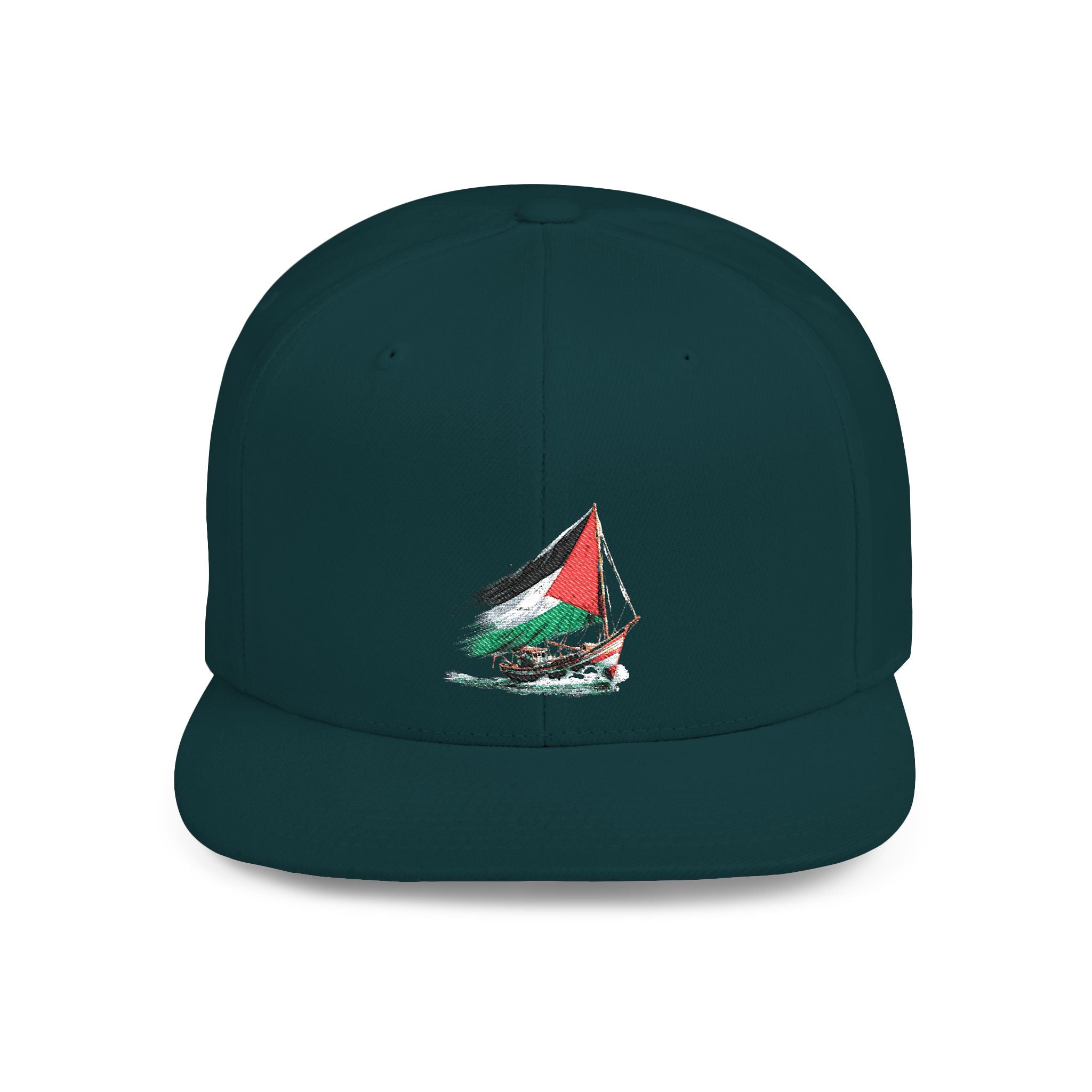 Sail 4 Palestine Cap
