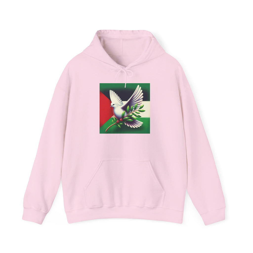 Peace 4 Palestine Hoodie