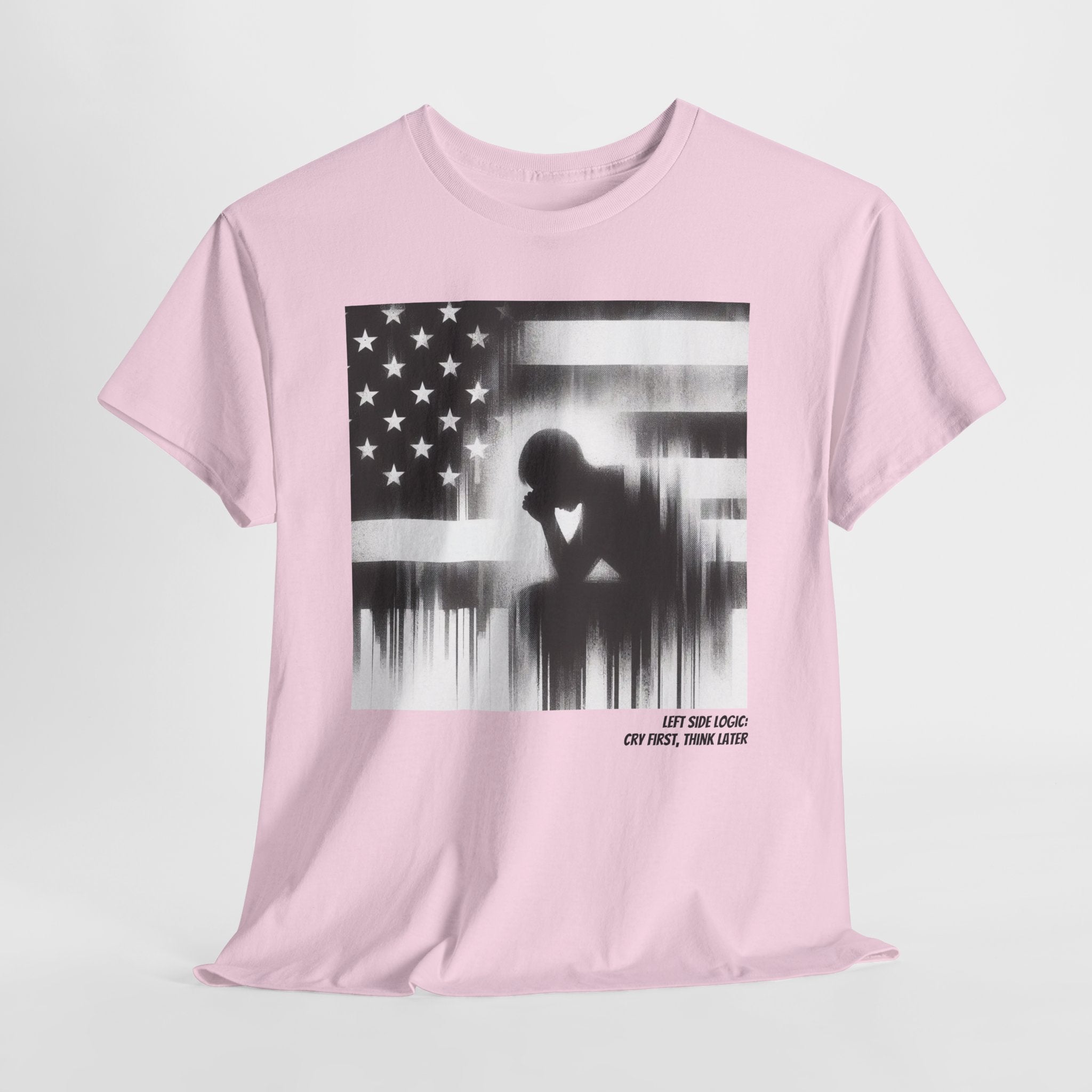 Left Side Logic Tee
