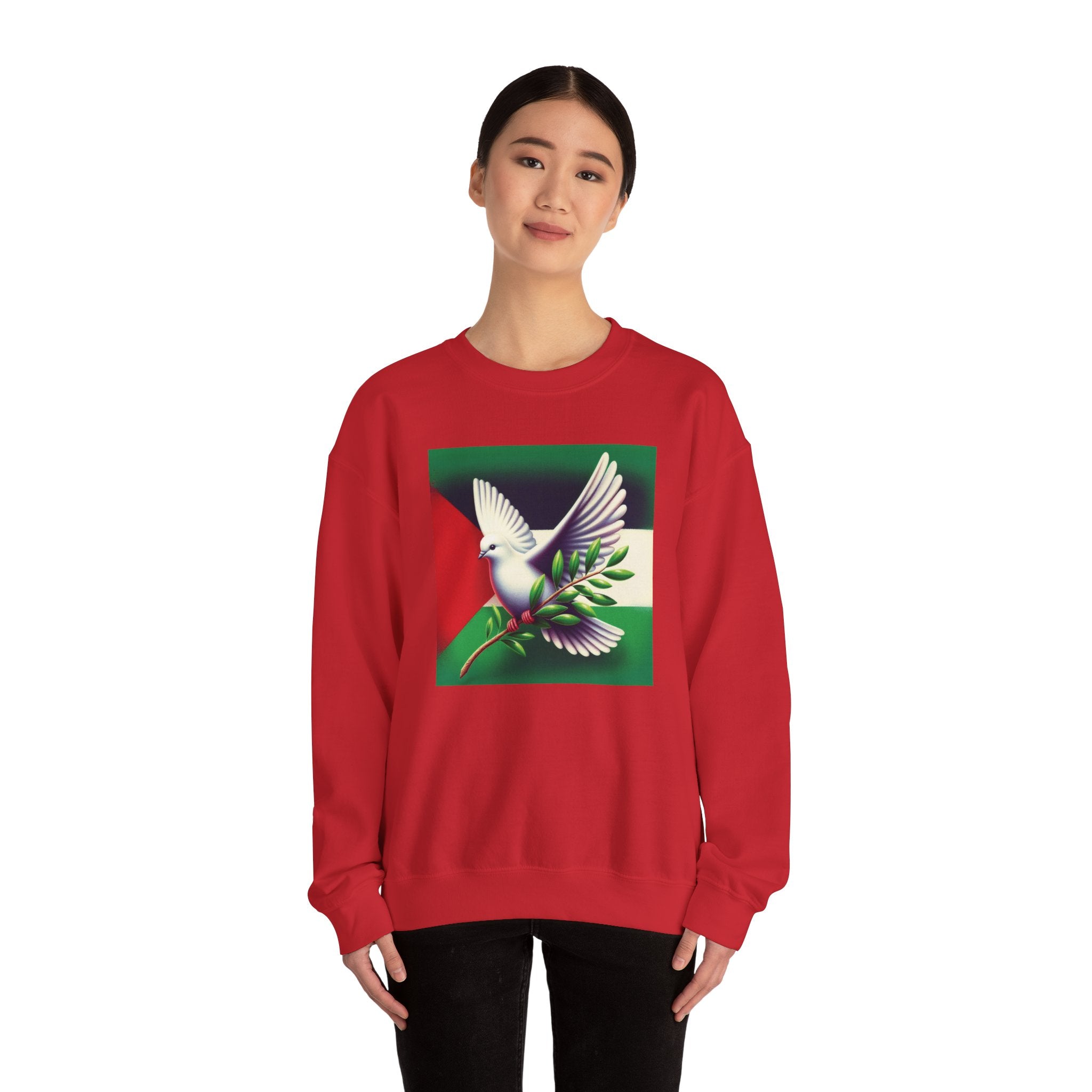 Peace 4 Palestine Sweatshirt