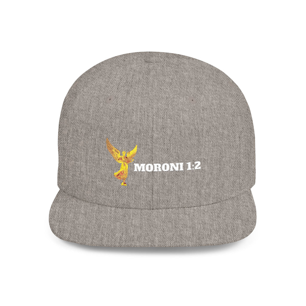 Moroni 1:2 Snapback Cap