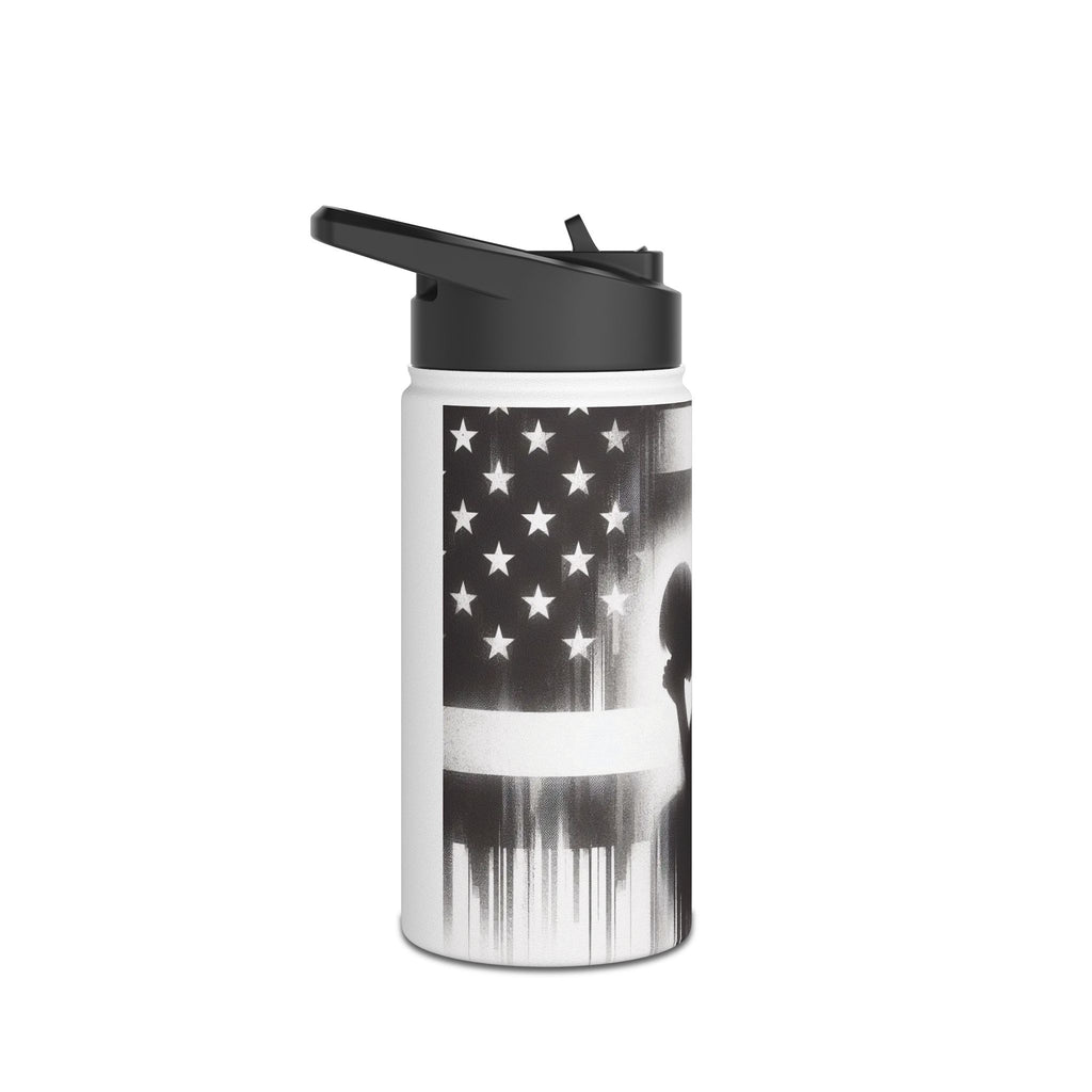 Left Side Logic Tumbler