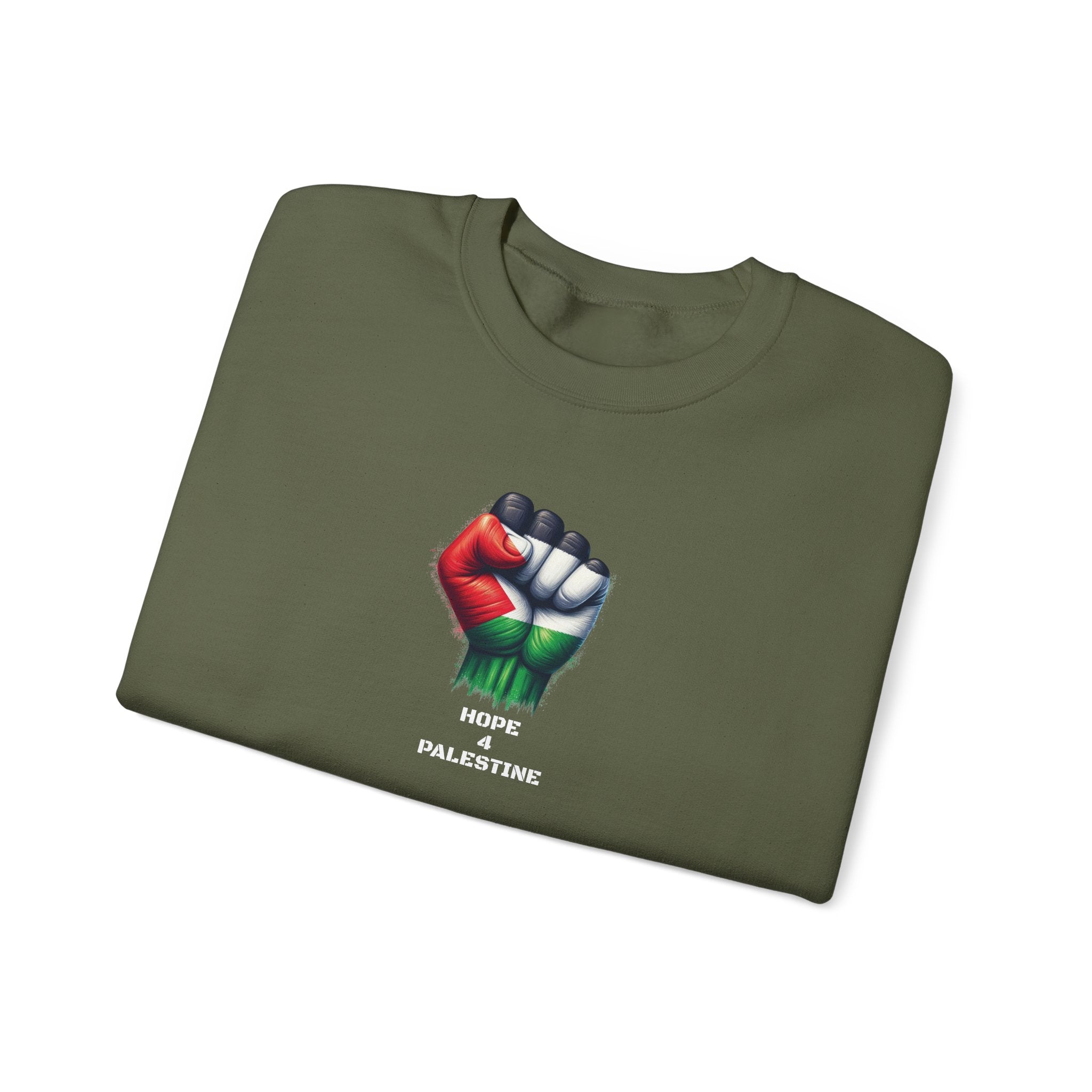 Hope 4 Palestine Sweatshirt