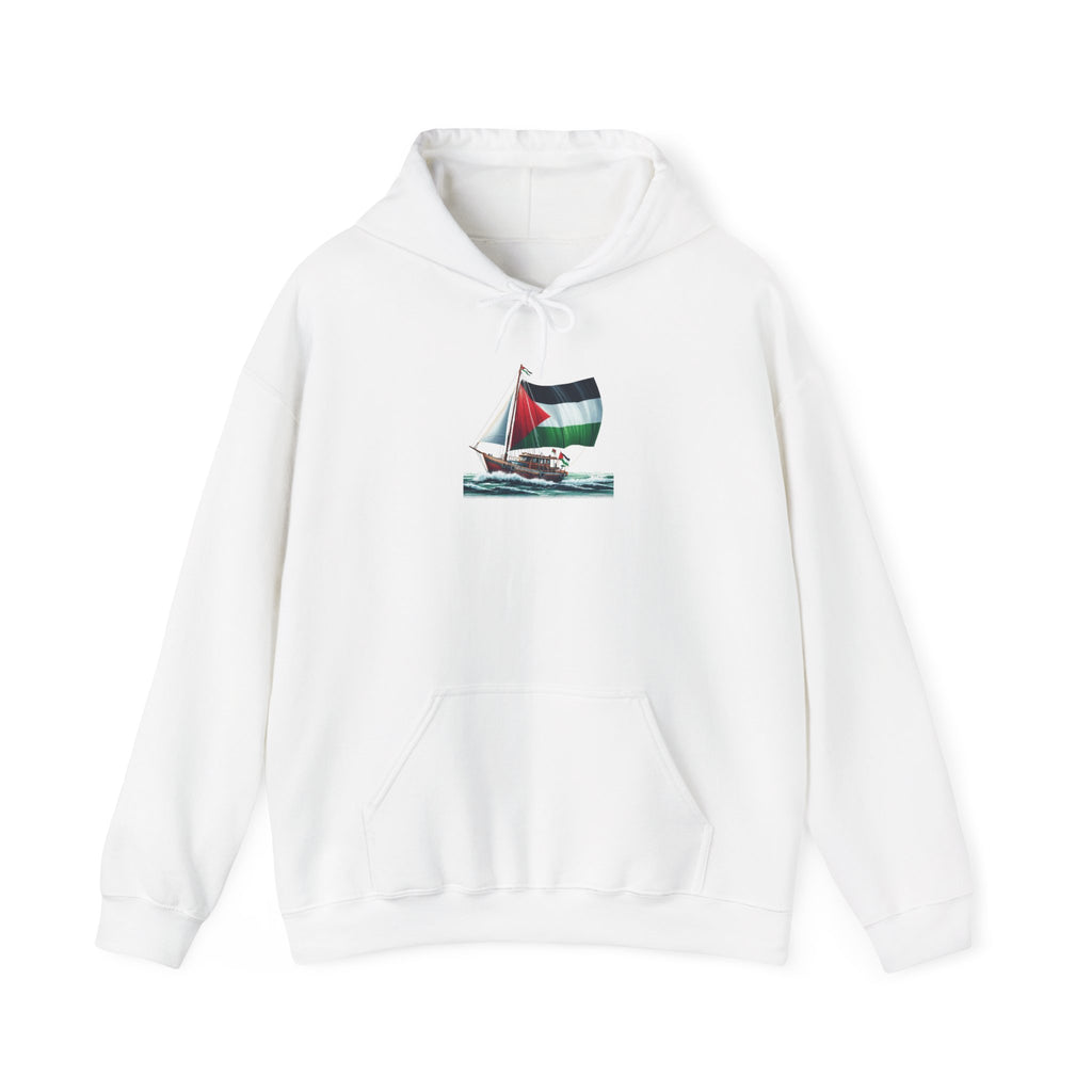 Sail 4 Palestine Hoodie