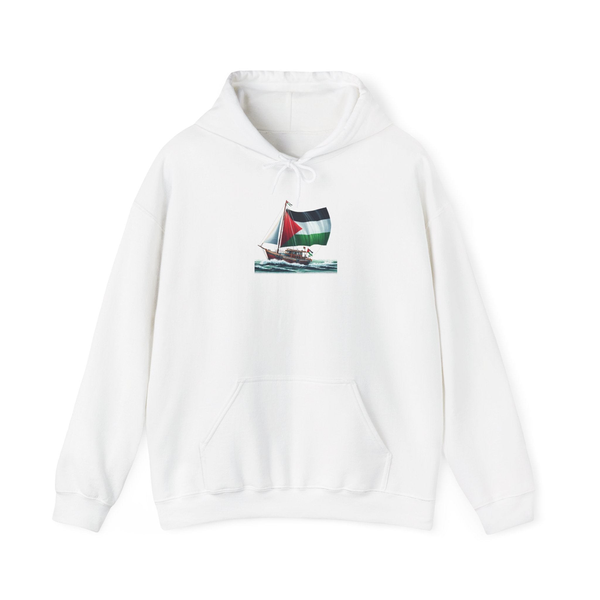 Sail 4 Palestine Hoodie