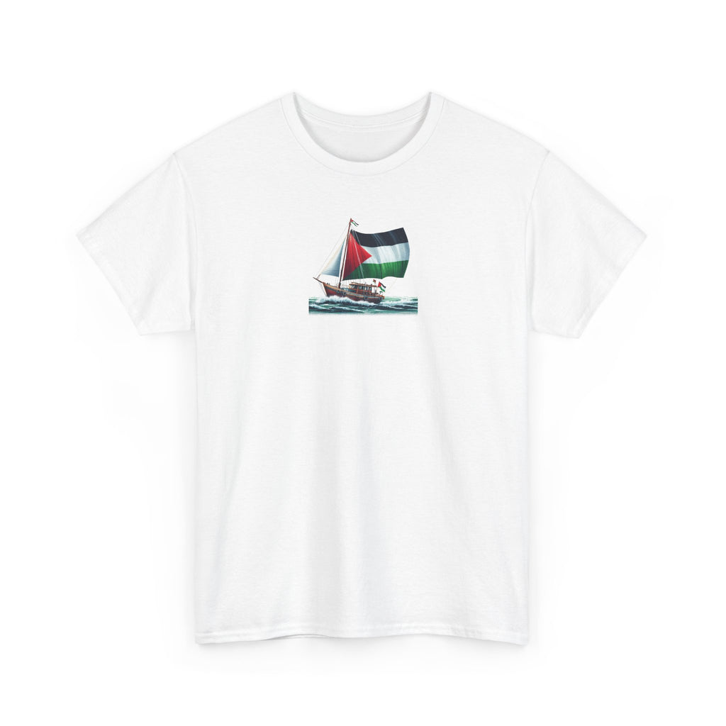 Sail 4 Palestine Tee