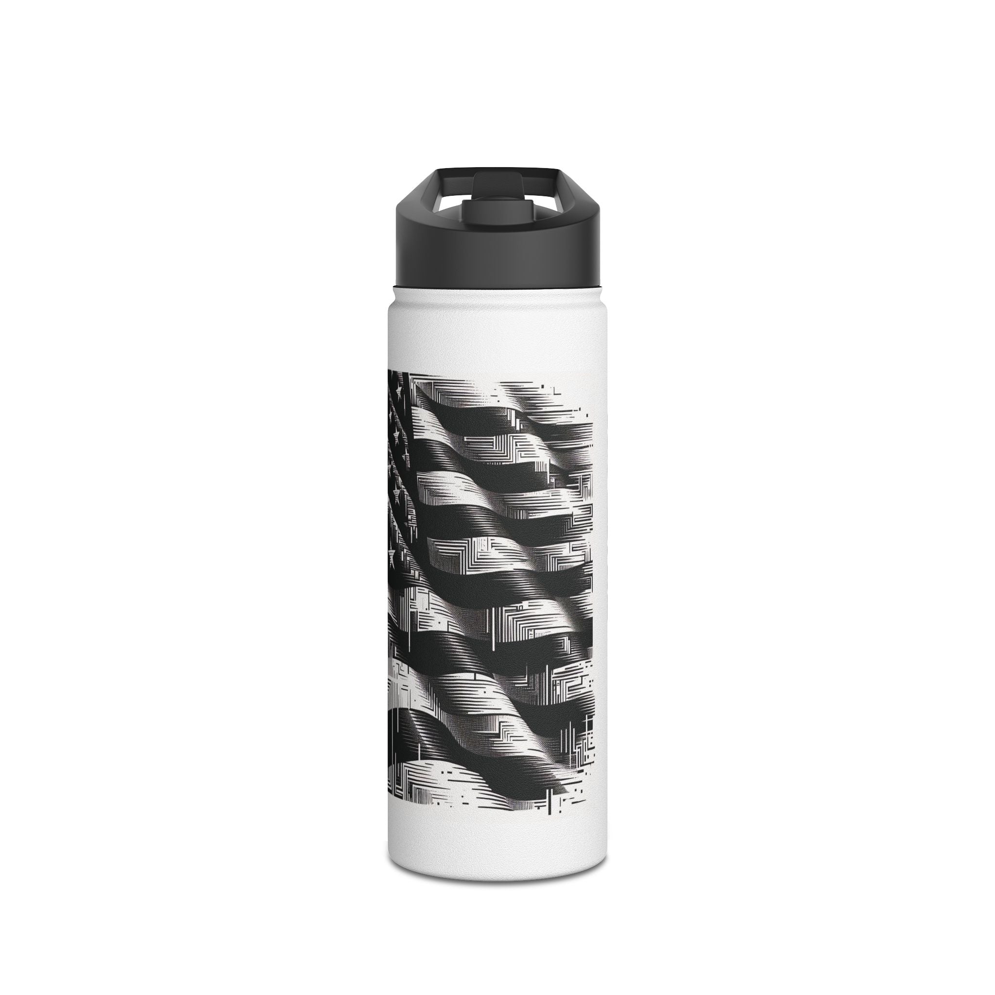 Left Side Facts Tumbler