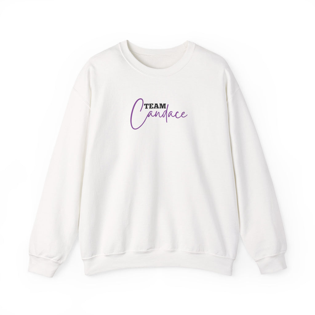 Team Candace Sweatshirt