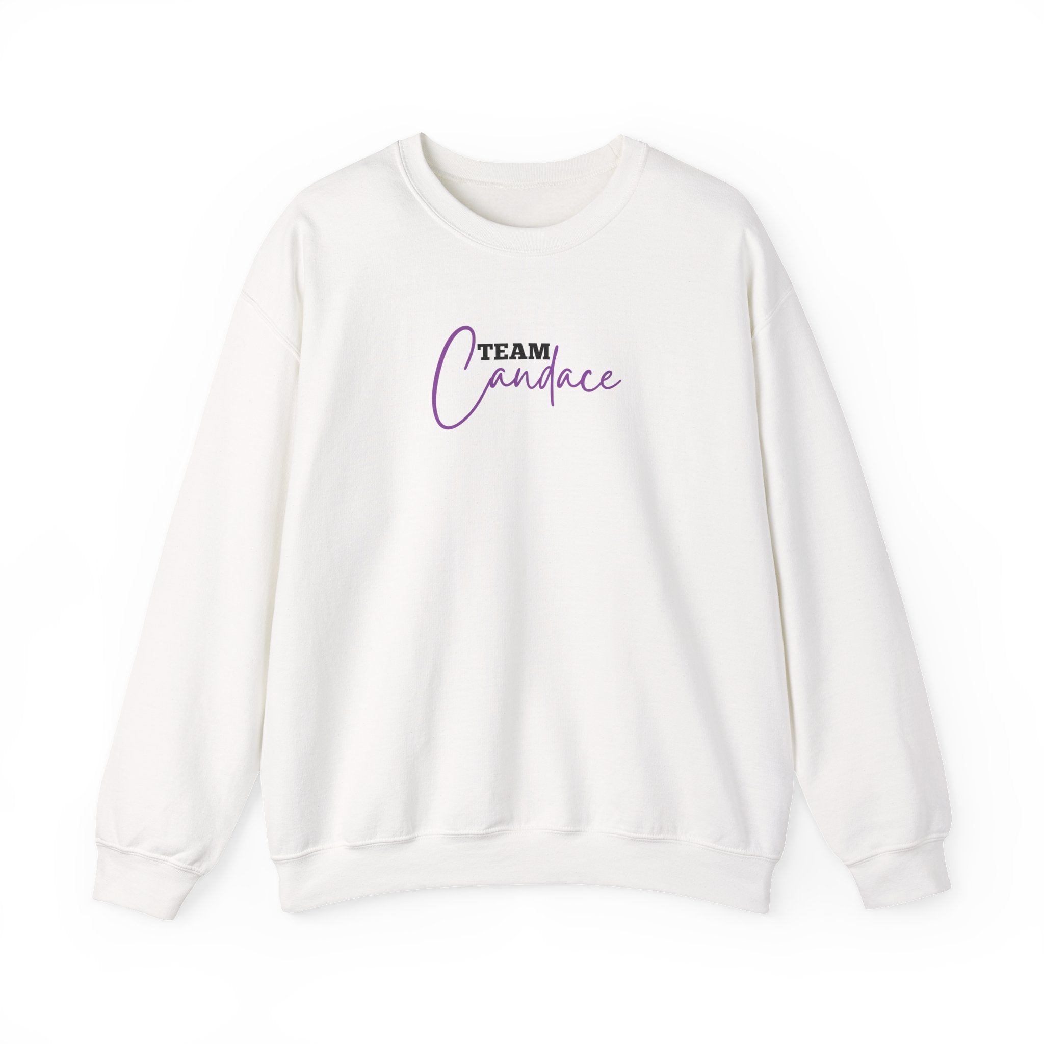 Team Candace Sweatshirt