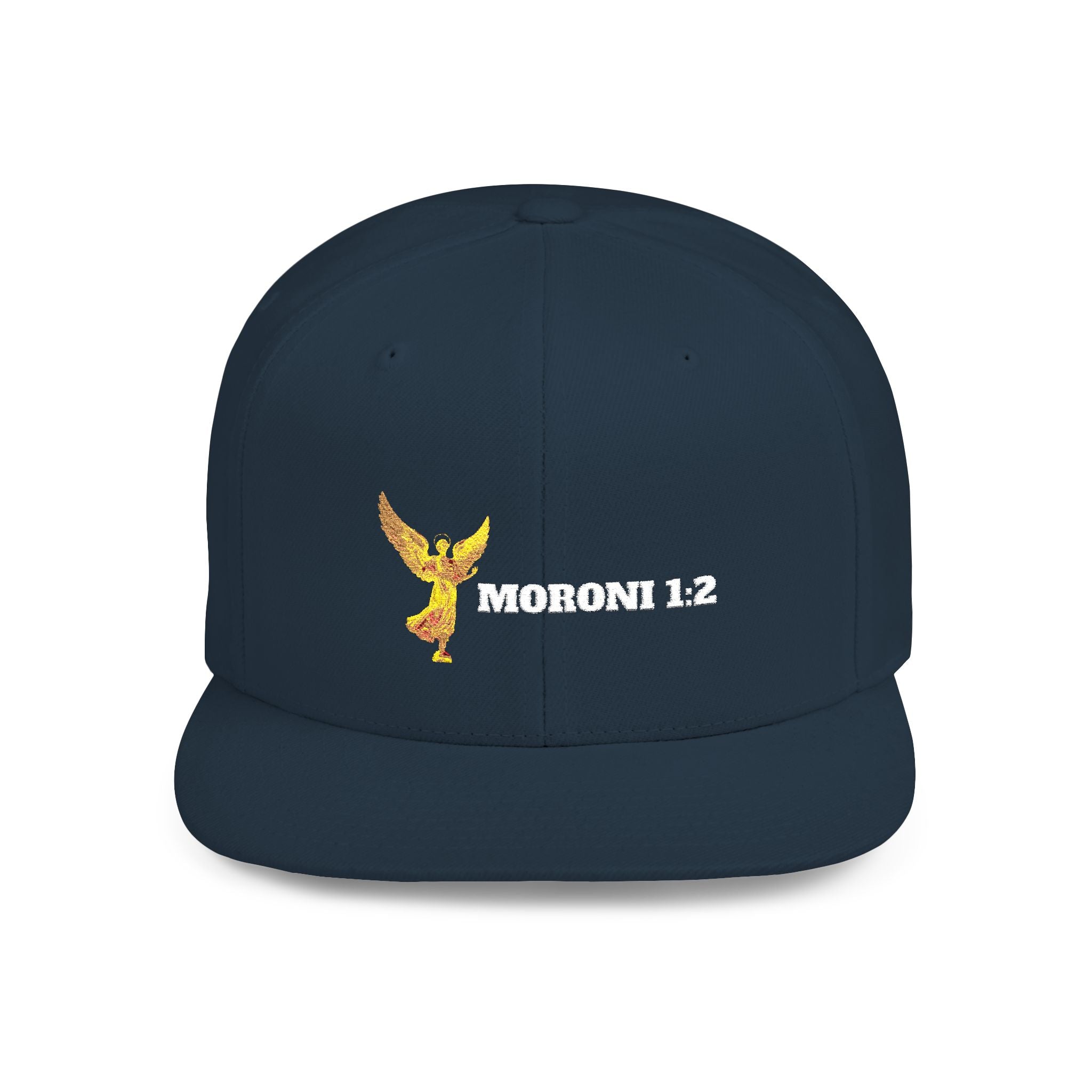 Moroni 1:2 Snapback Cap