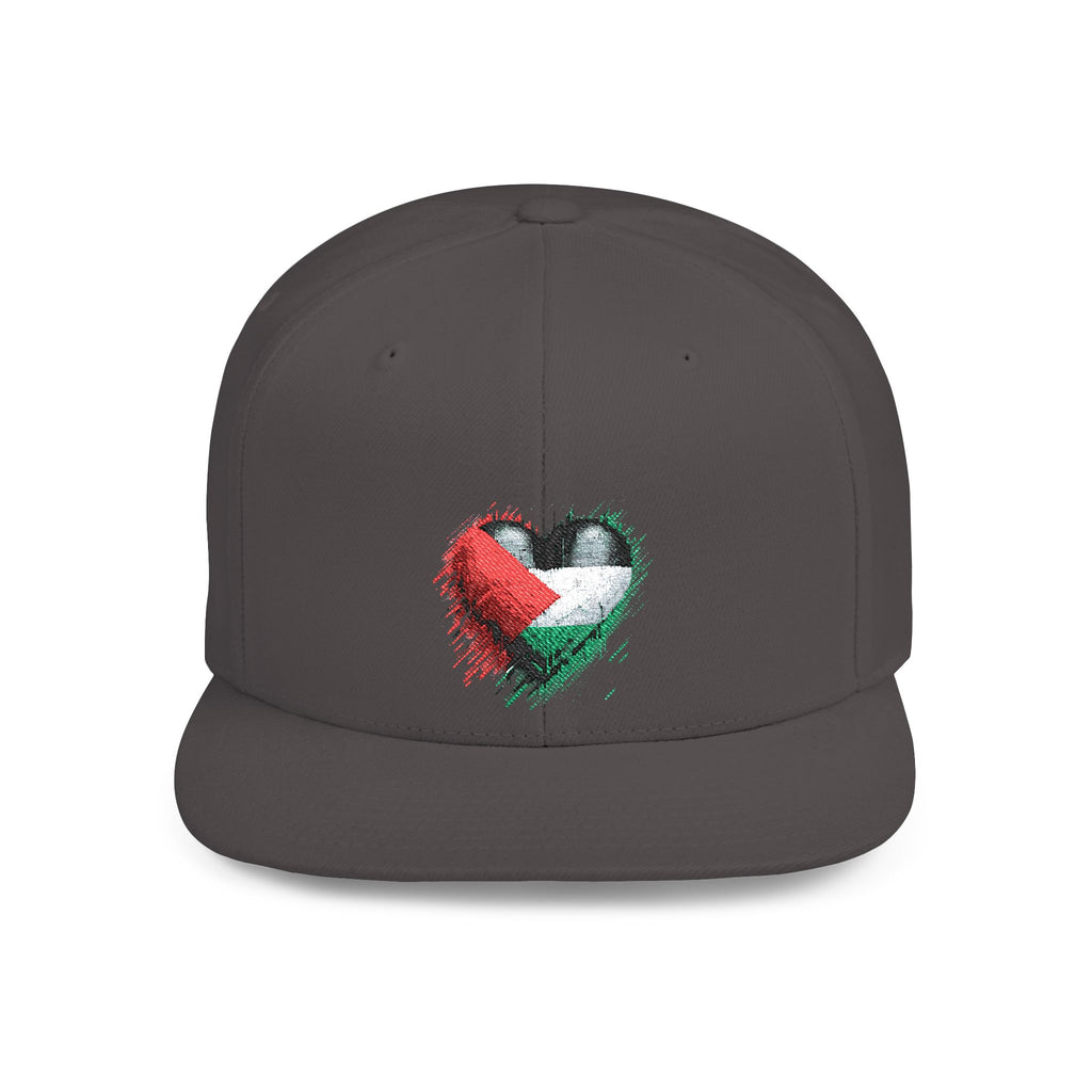 We Heart Palestine Cap