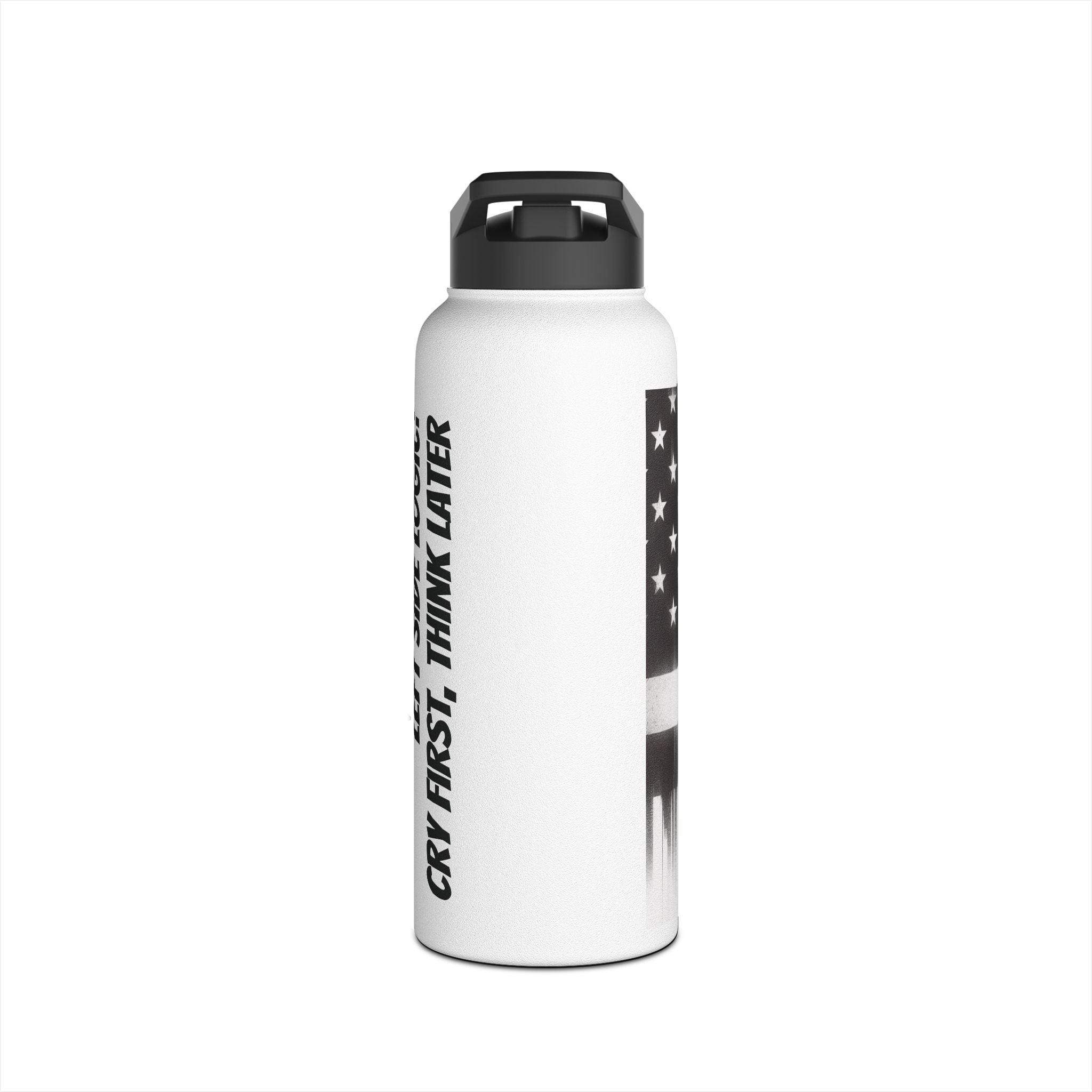 Left Side Logic Tumbler