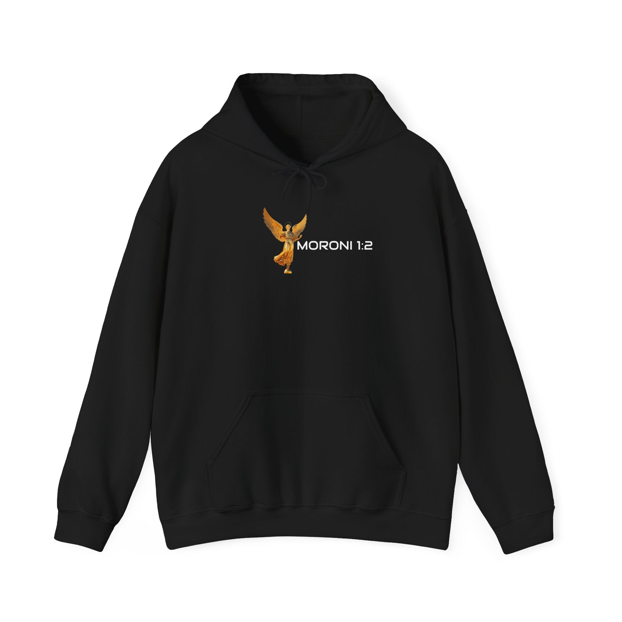 Moroni 1:2 Hoodie