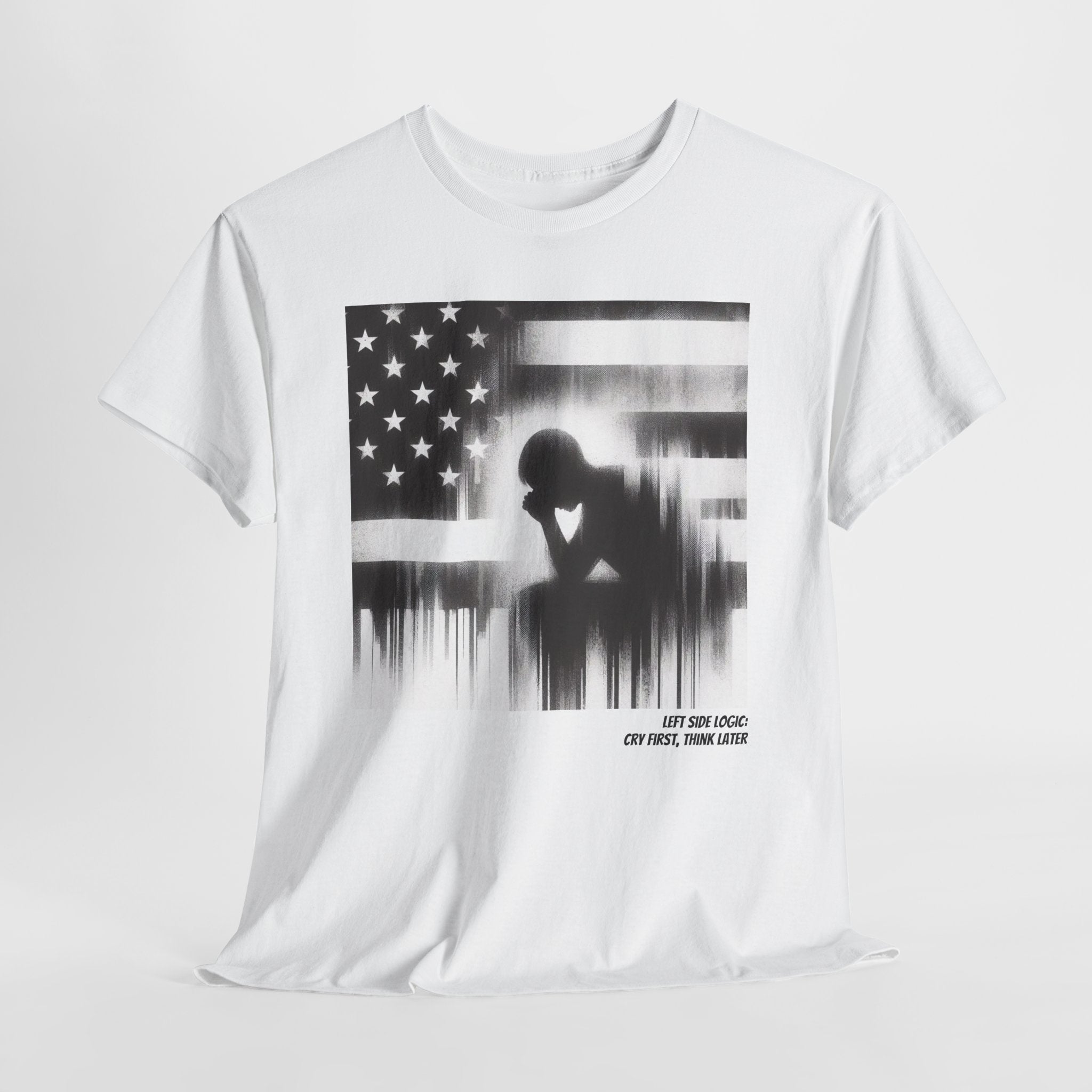 Left Side Logic Tee