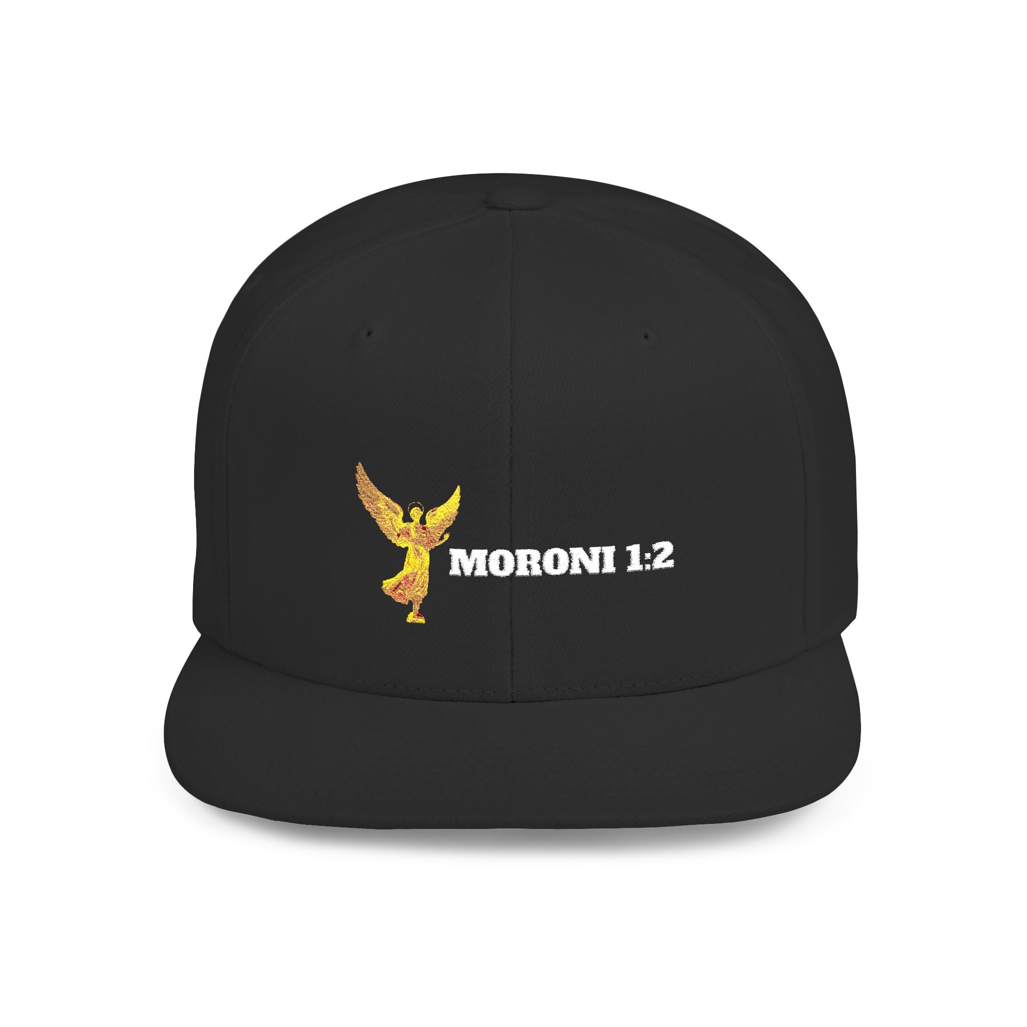 Moroni 1:2 Snapback Cap