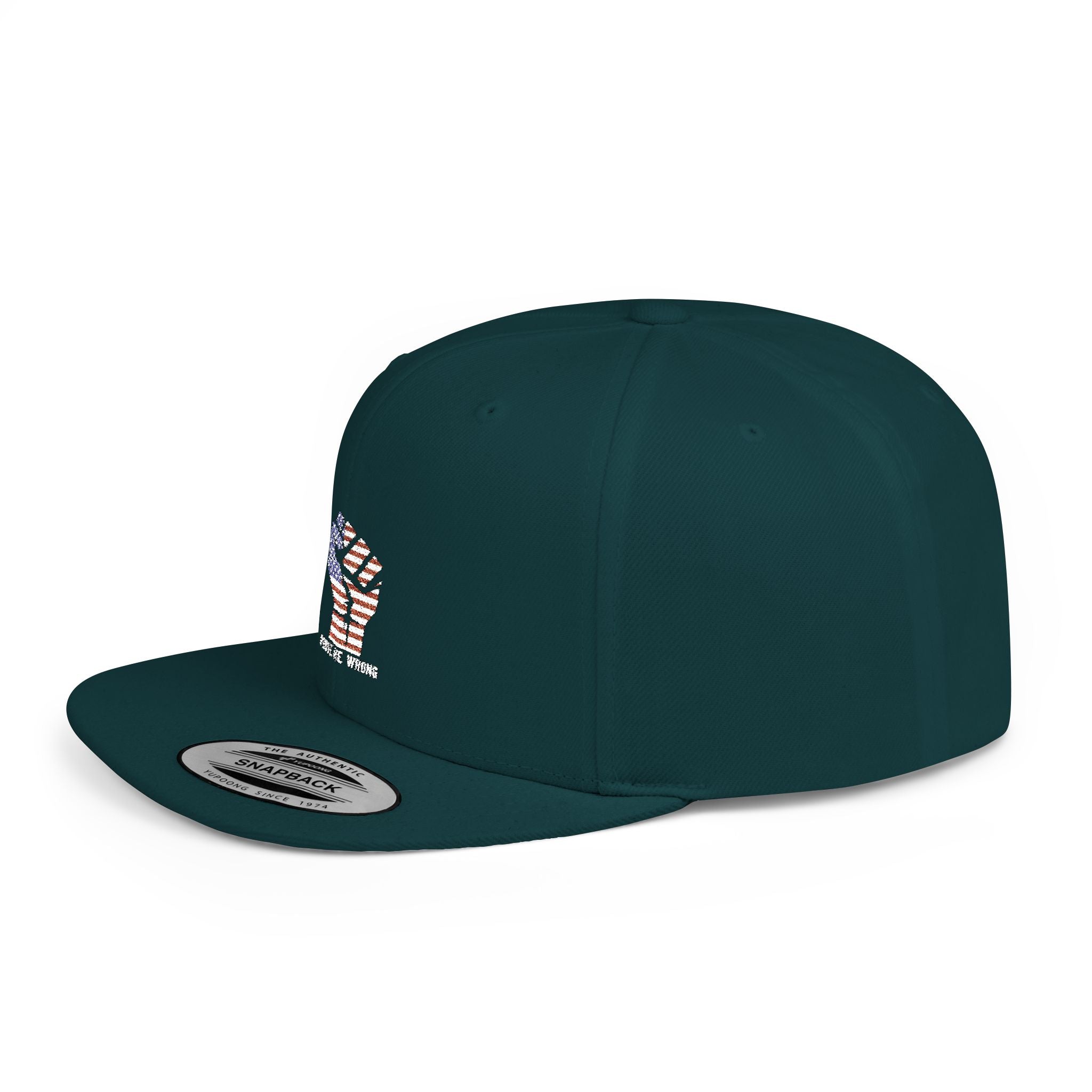 Prove Me Wrong Snapback Cap