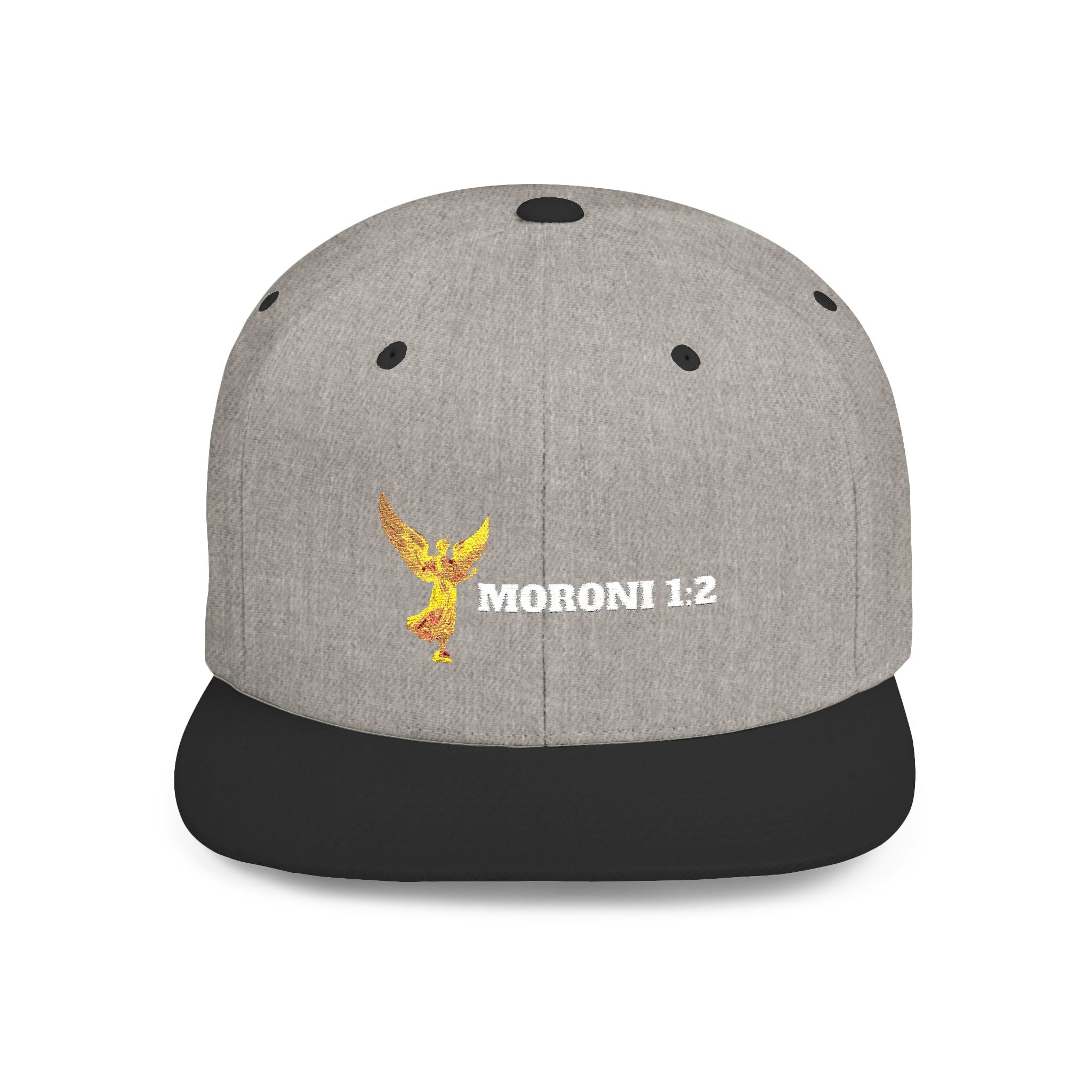 Moroni 1:2 Snapback Cap