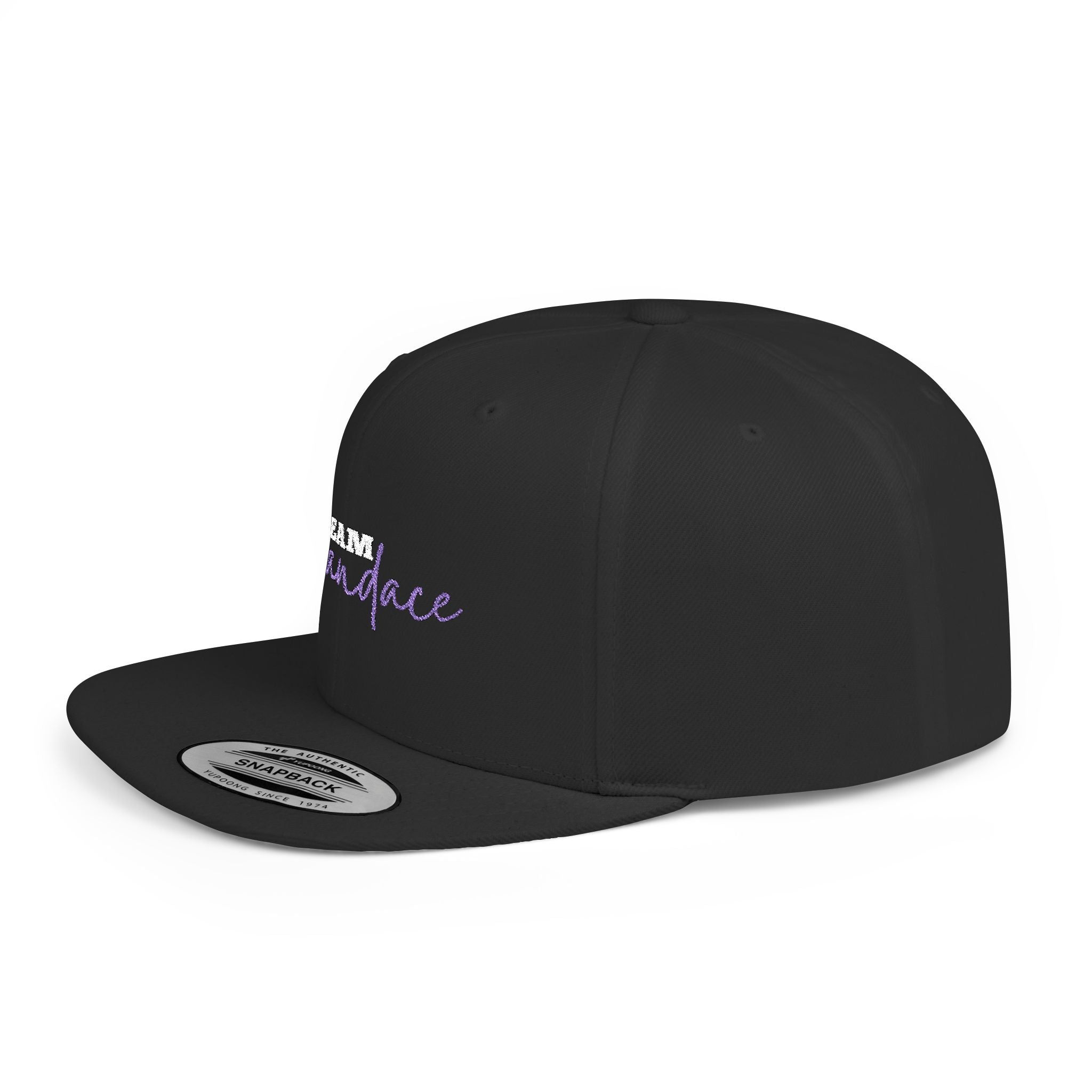 Team Candace Snapback Cap