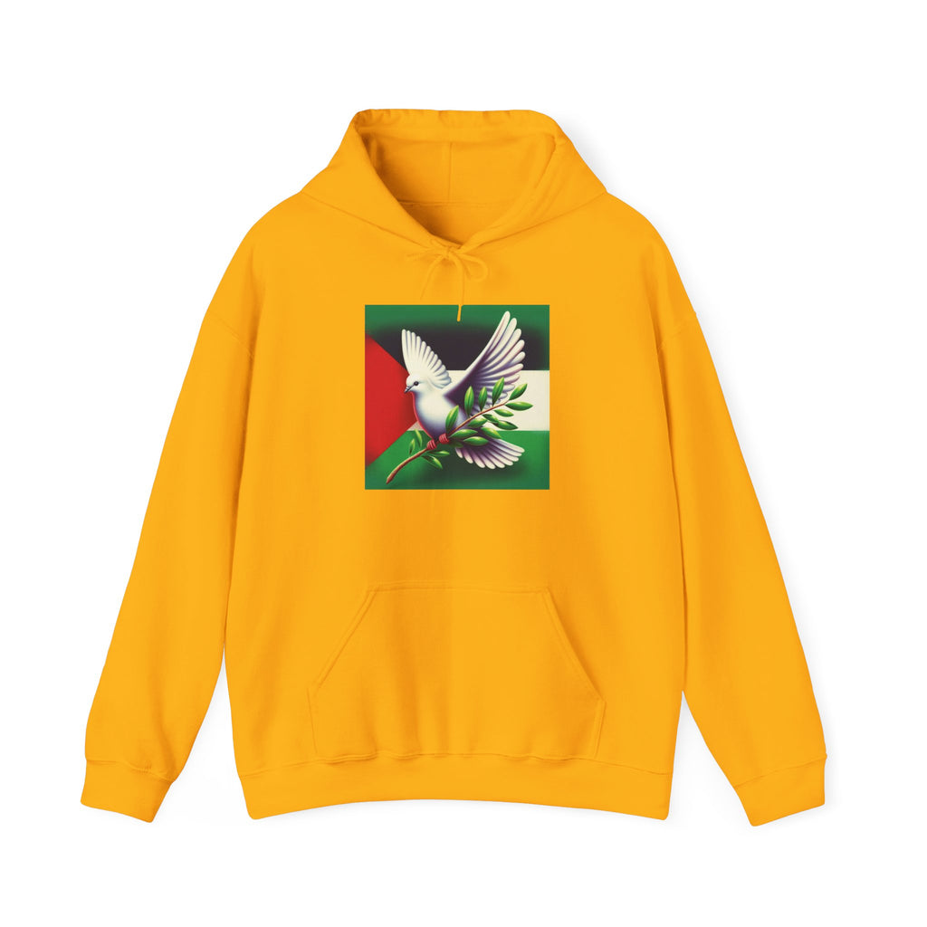 Peace 4 Palestine Hoodie