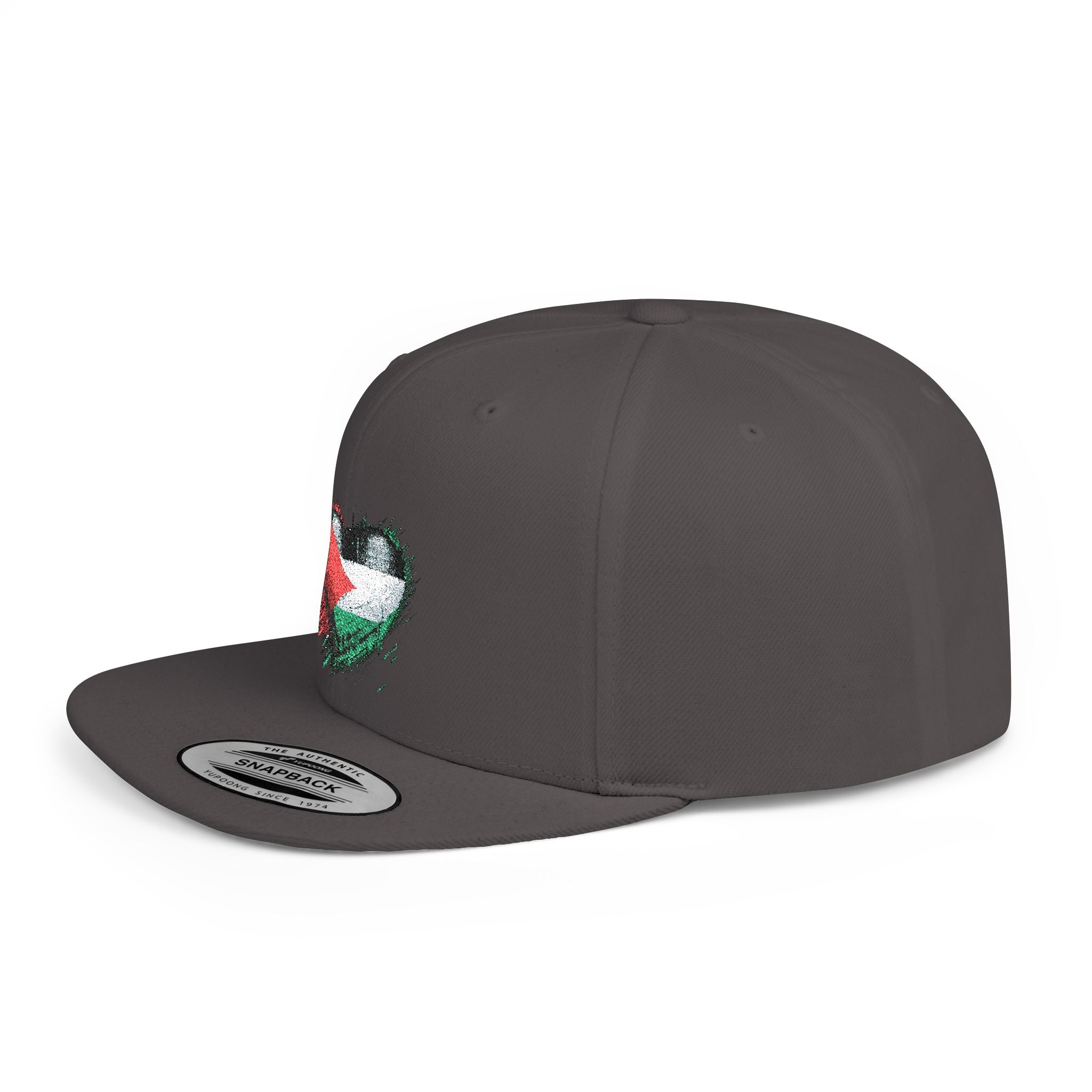 We Heart Palestine Cap