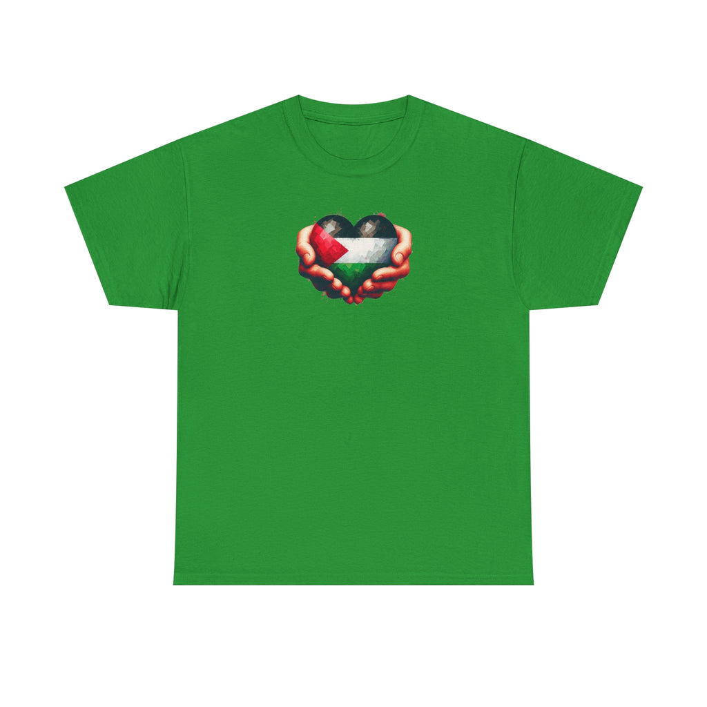 We Heart Palestine Tee