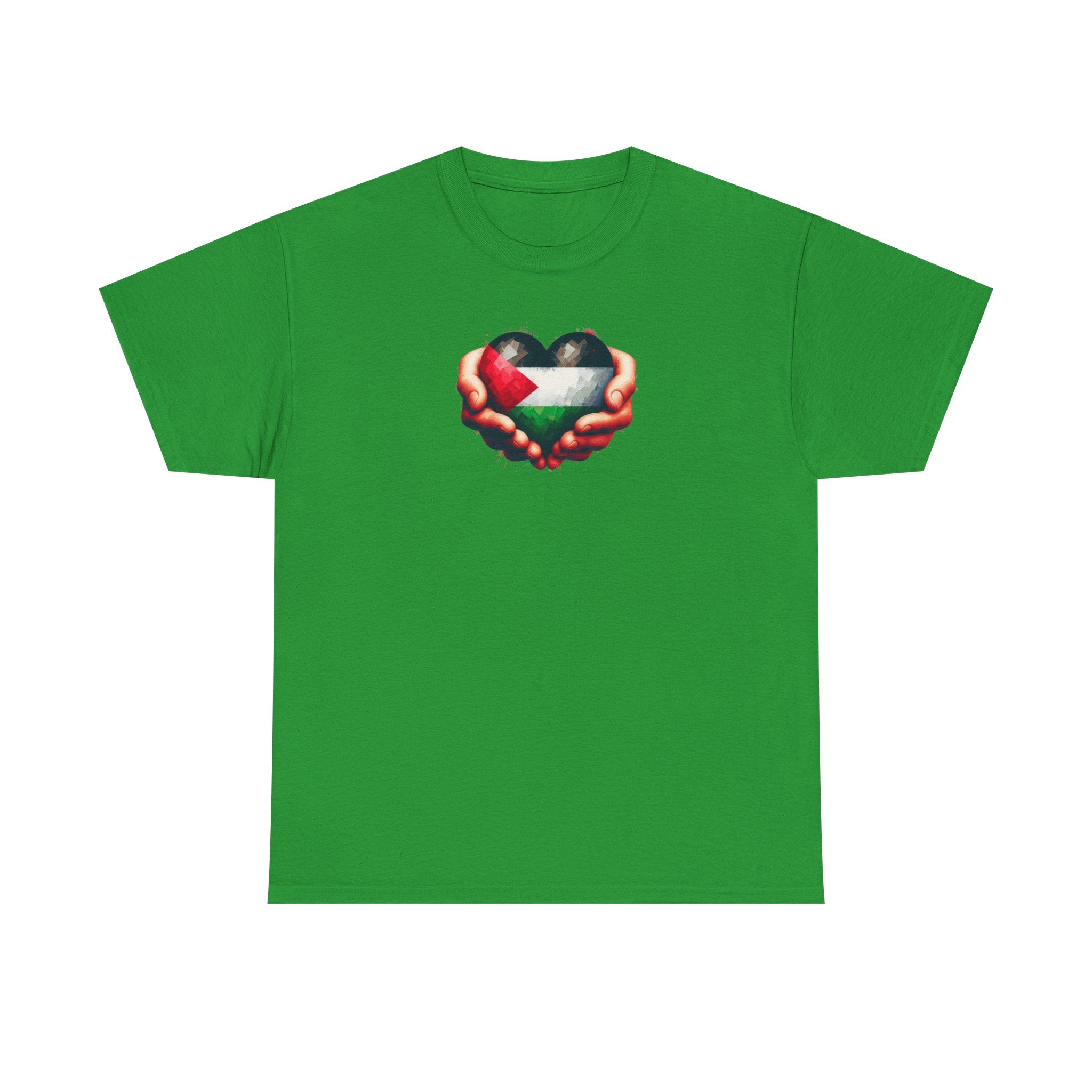 We Heart Palestine Tee