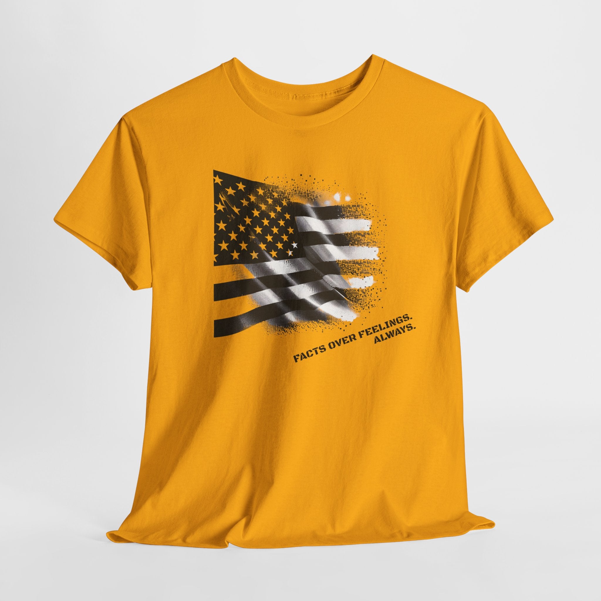 Facts Over Feelings Tee