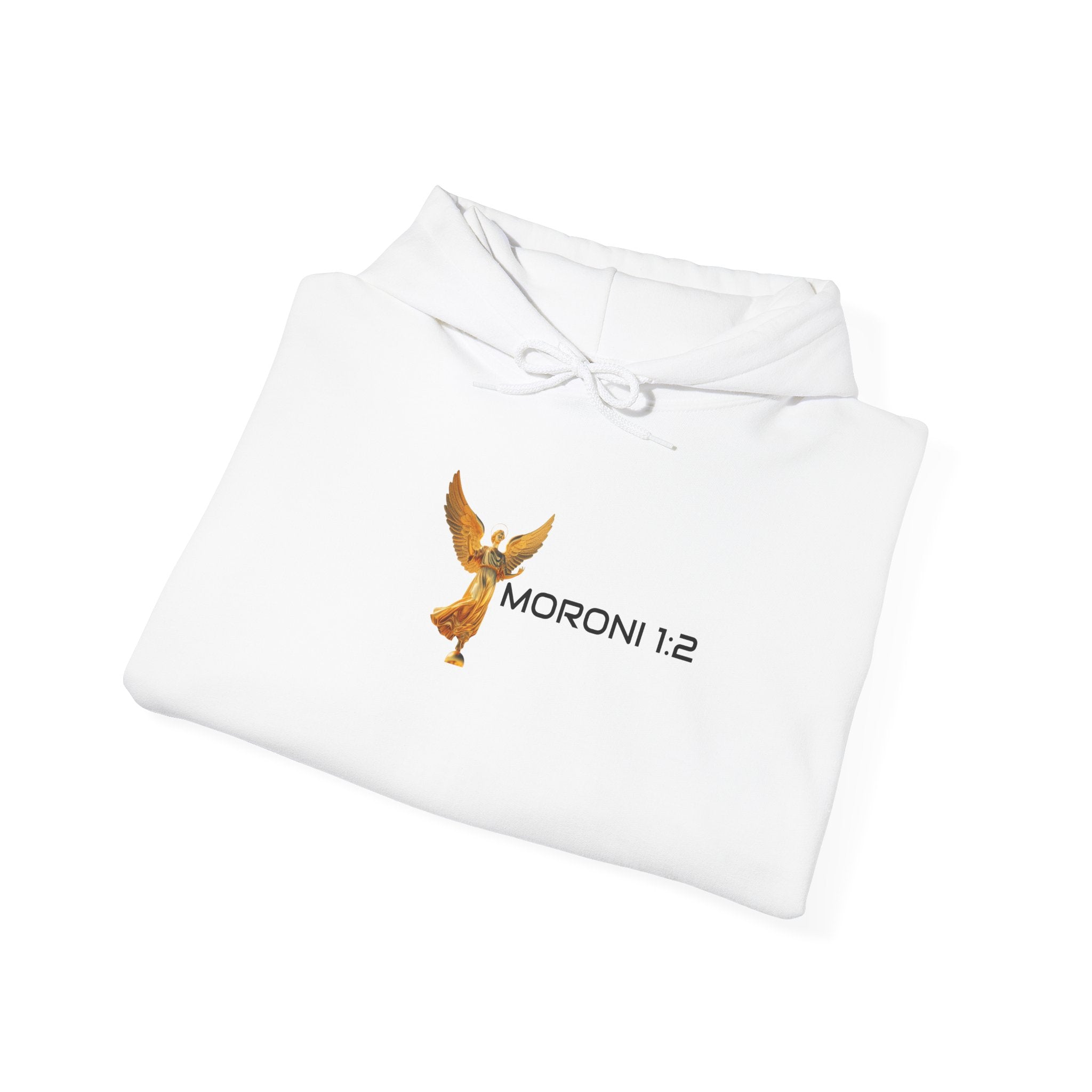 Moroni 1:2 Hoodie