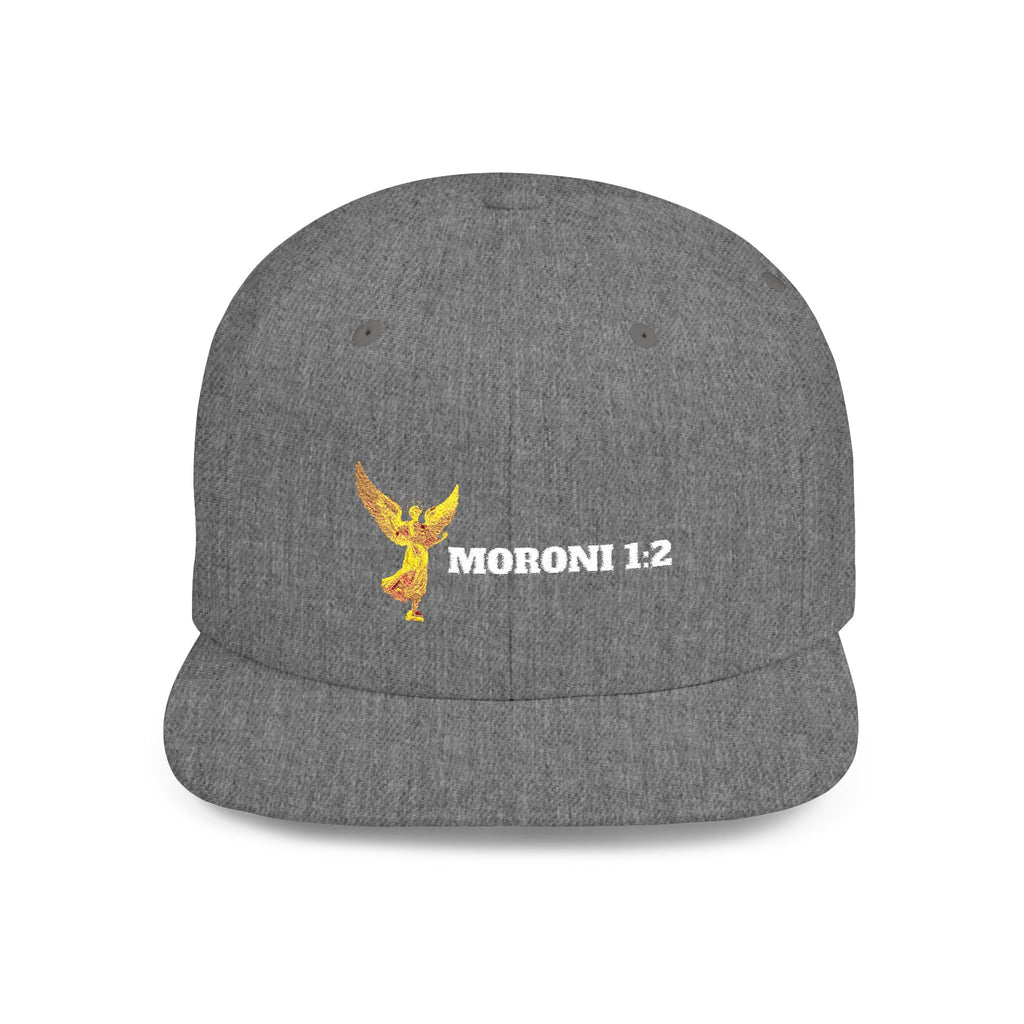 Moroni 1:2 Snapback Cap