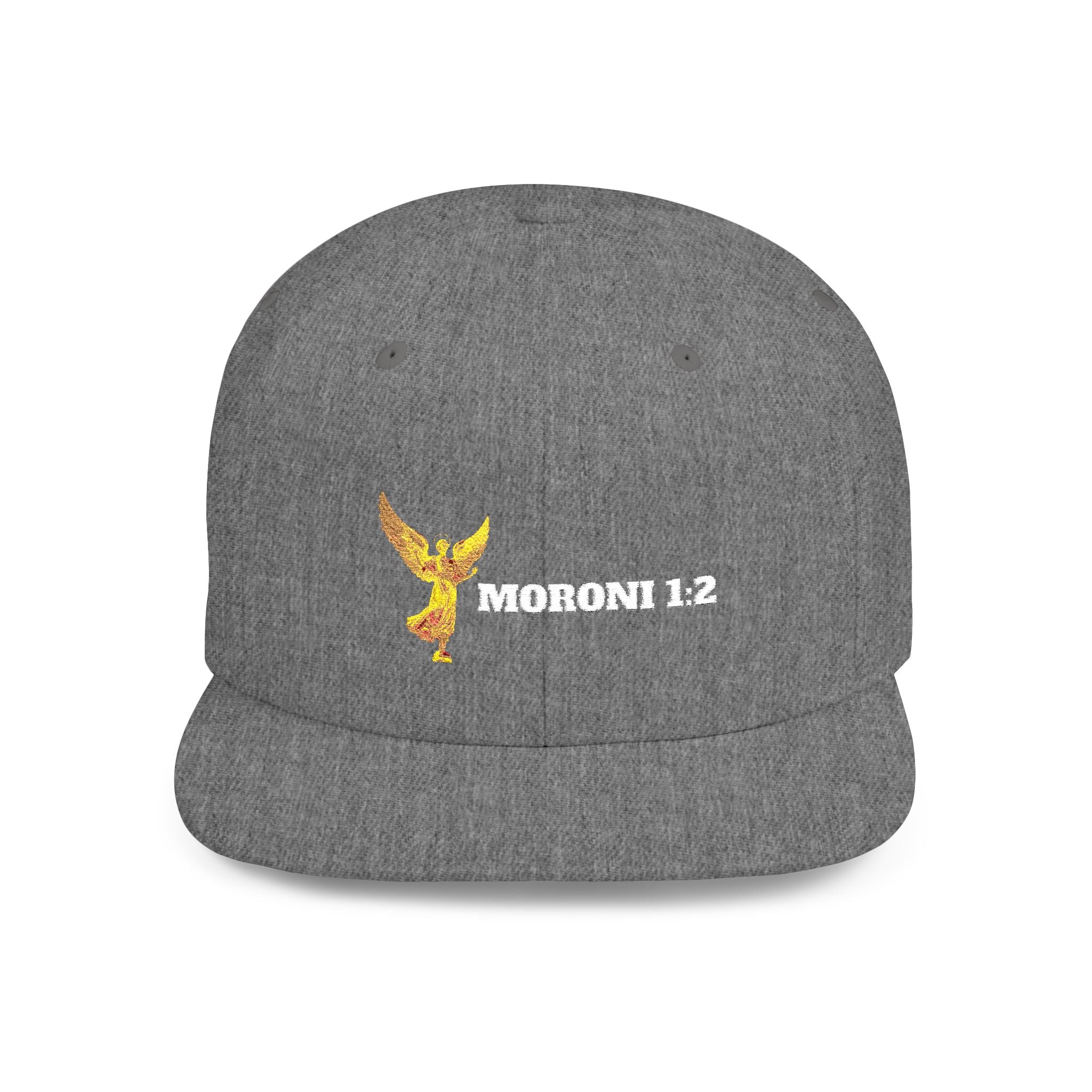 Moroni 1:2 Snapback Cap