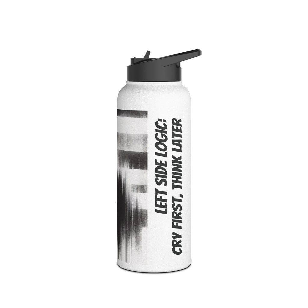 Left Side Logic Tumbler