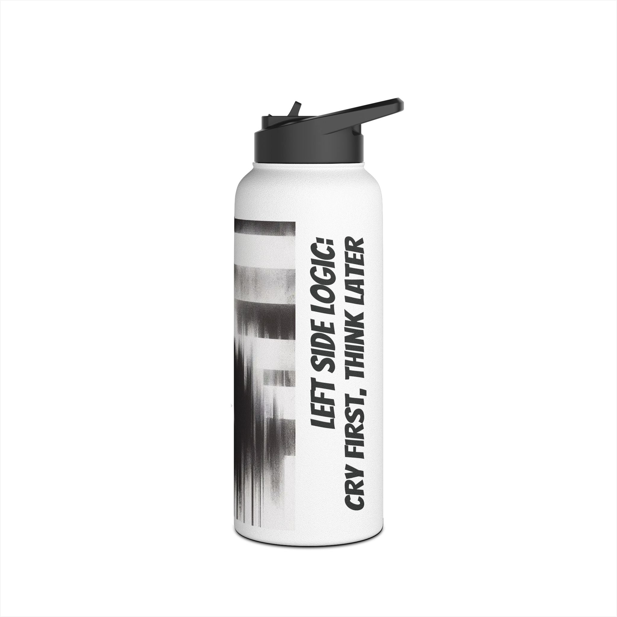 Left Side Logic Tumbler
