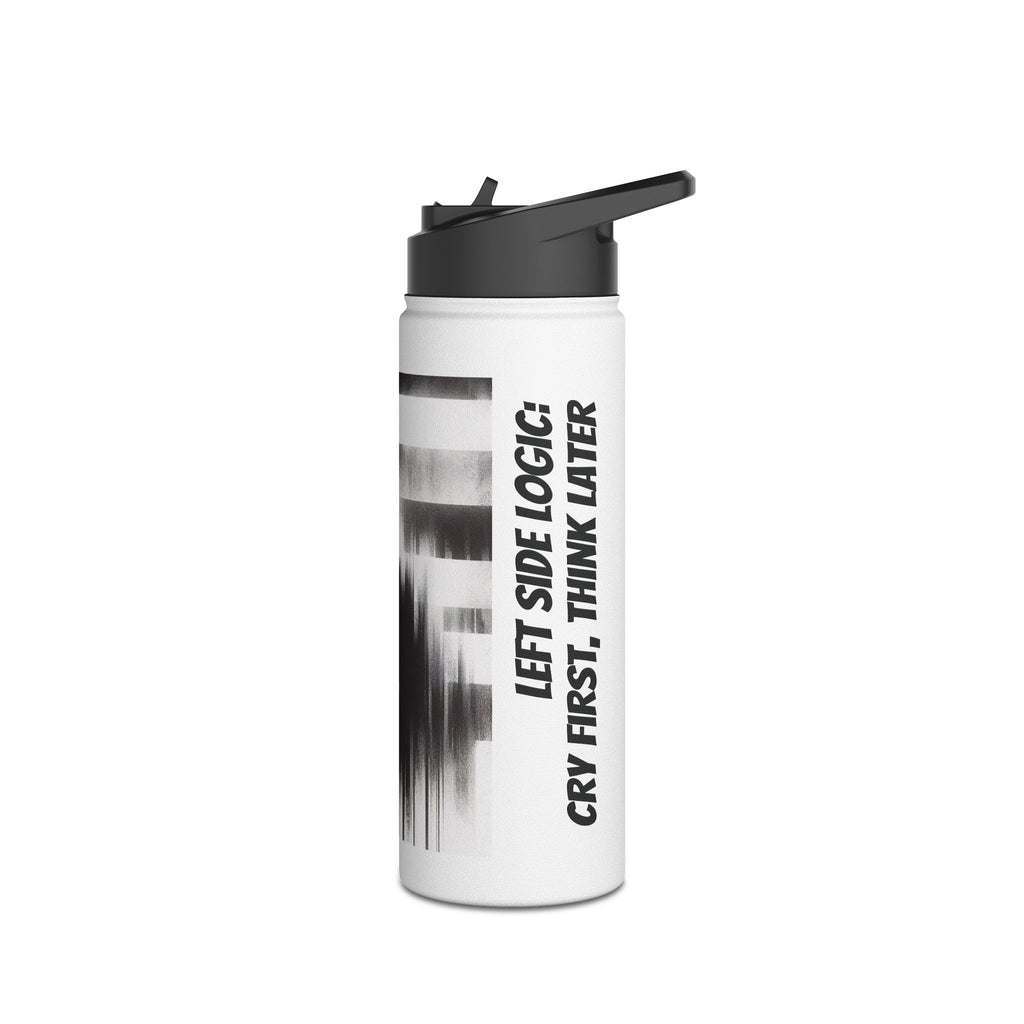 Left Side Logic Tumbler