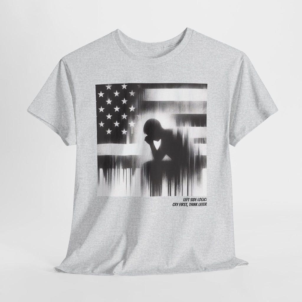Left Side Logic Tee