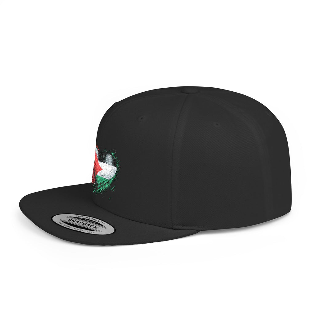 We Heart Palestine Cap