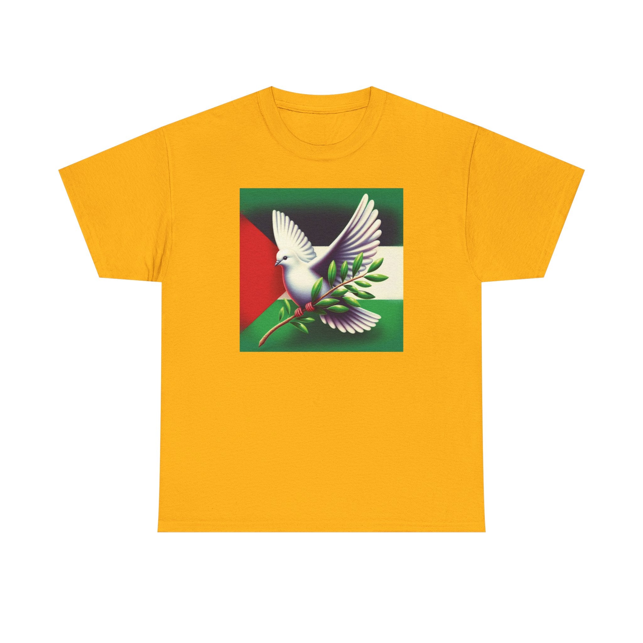 Peace 4 Palestine Tee